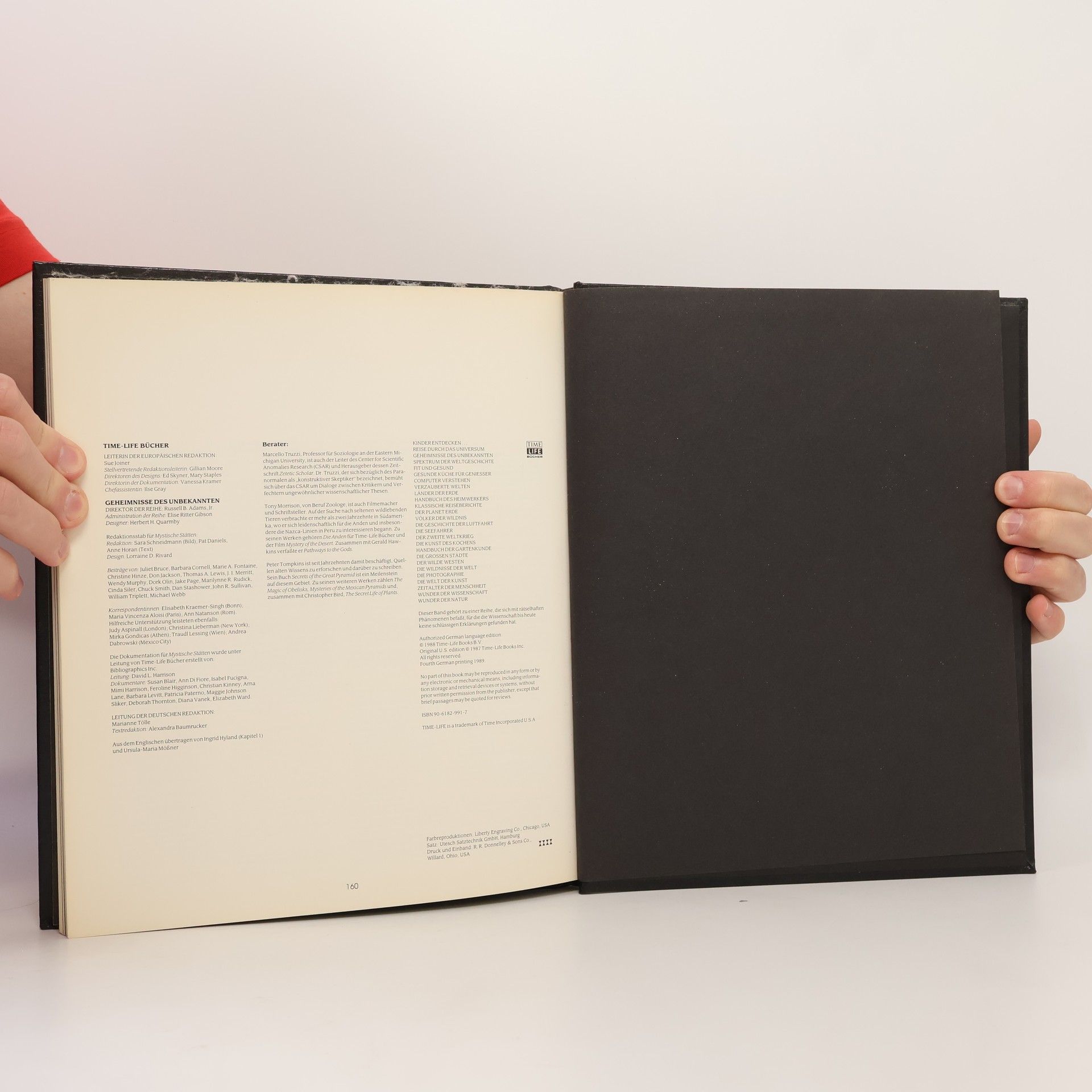 Autorenkollektiv Mystische Stätten