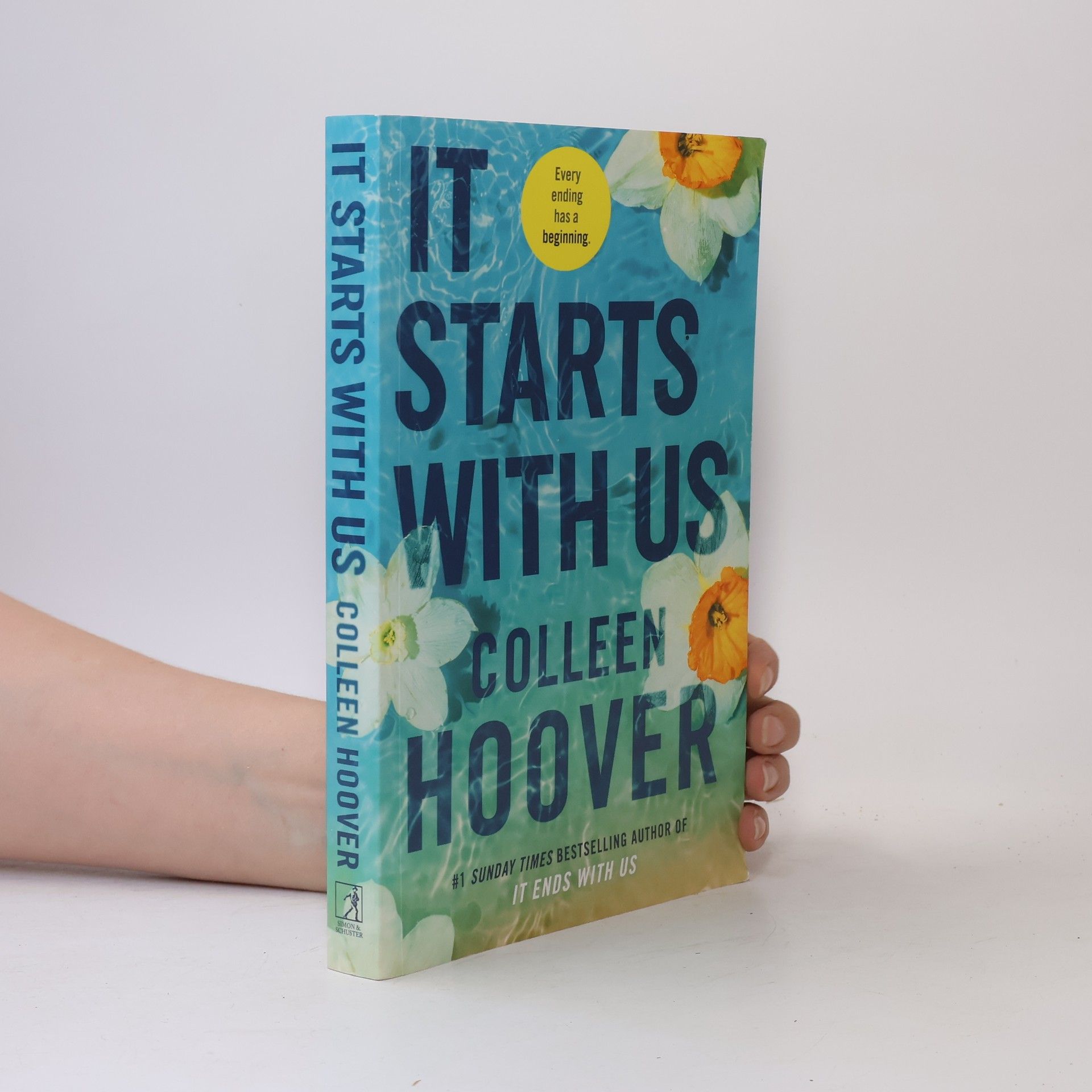 Colleen Hoover It Starts With Us
