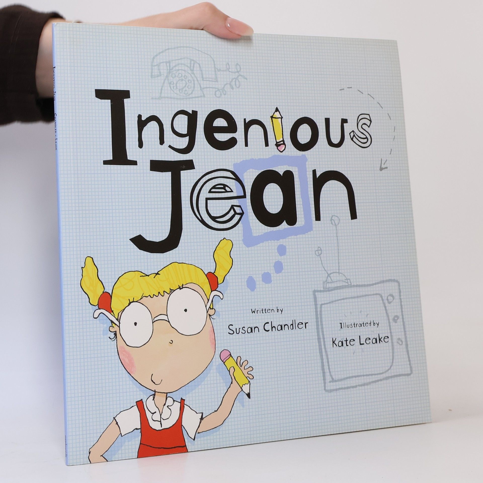 Susan Chandler Ingenious Jean