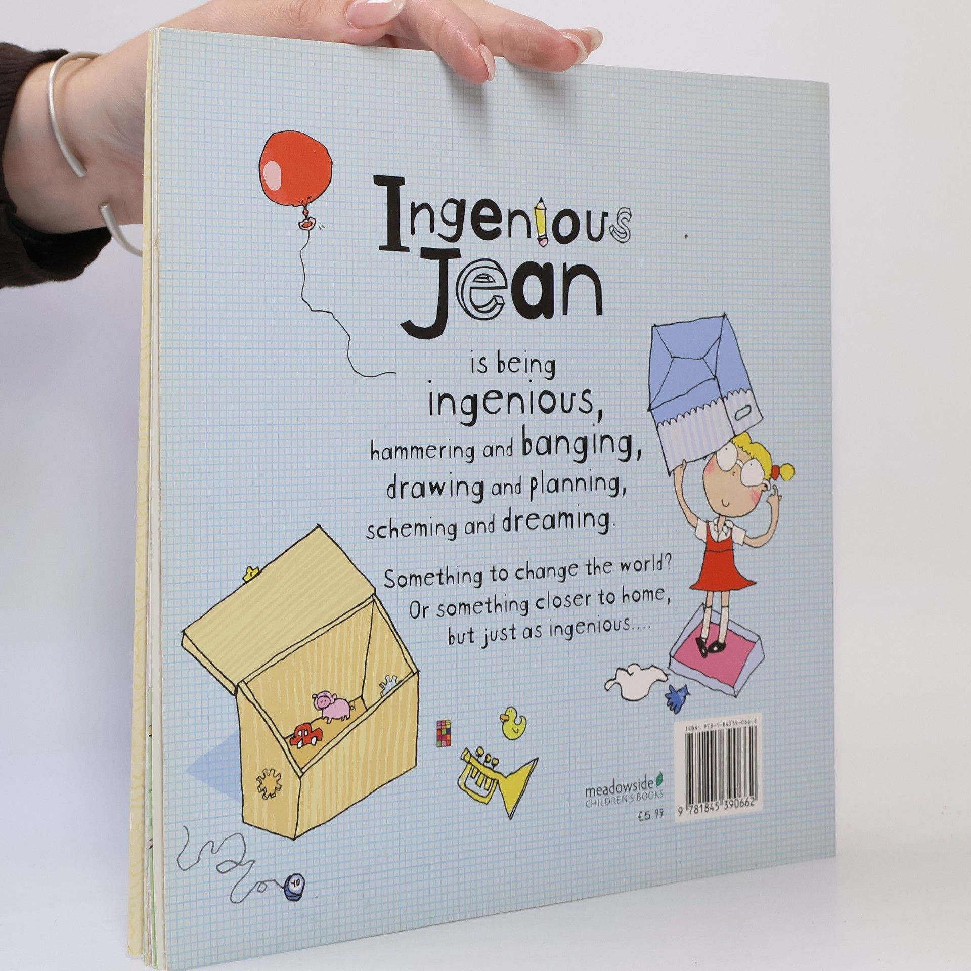 Susan Chandler Ingenious Jean
