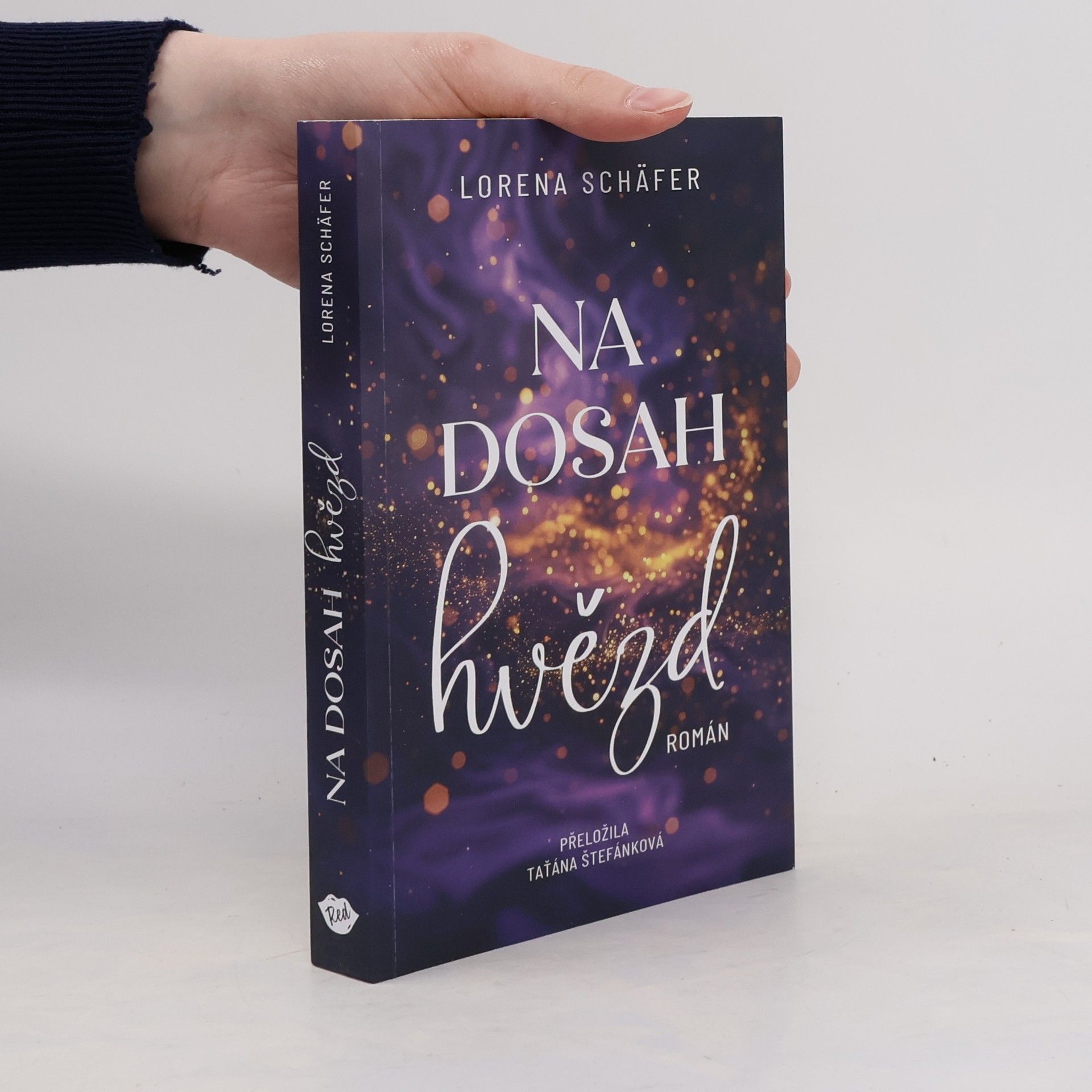 Lorena Schäfer Na dosah hvězd
