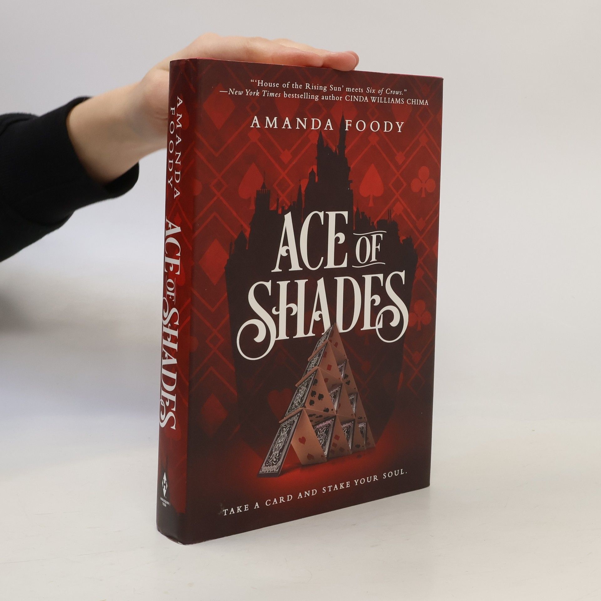 Amanda Foody Ace of Shades