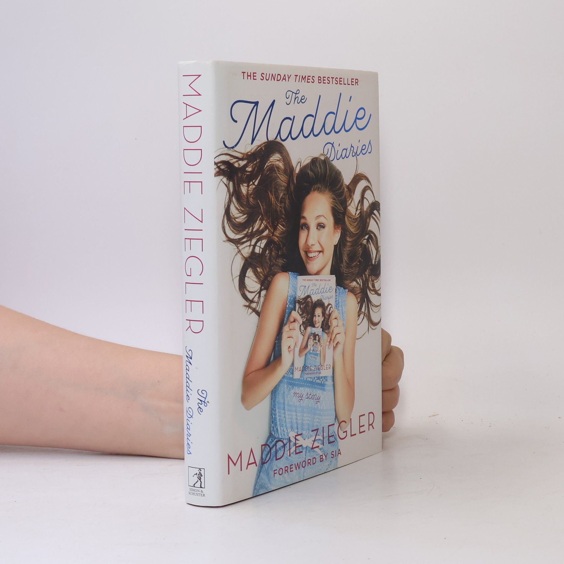 Maddie Ziegler The Maddie diaries