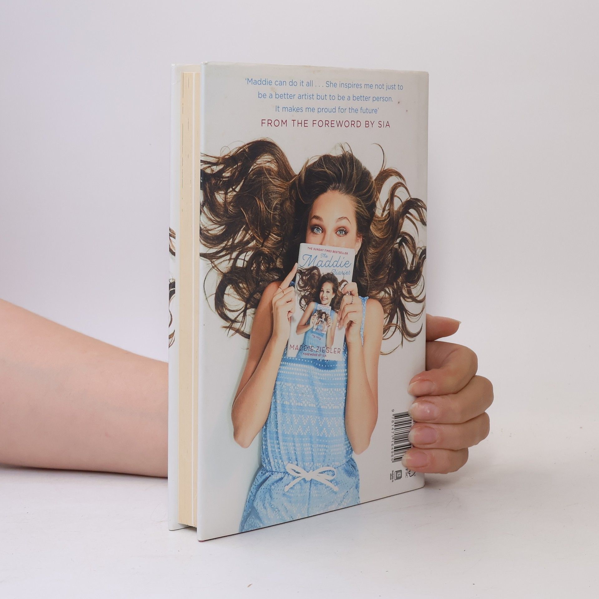 Maddie Ziegler The Maddie diaries
