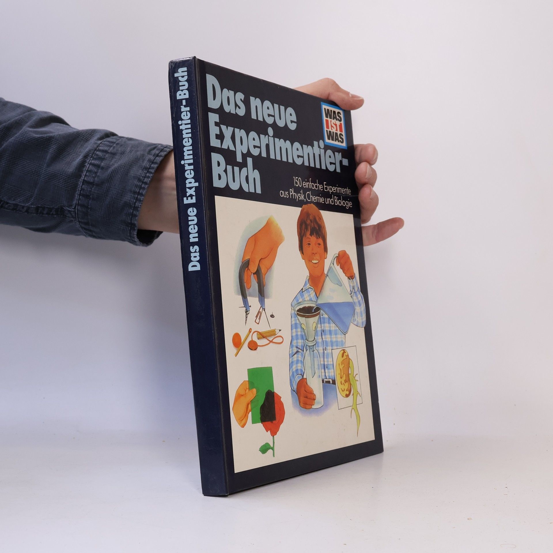 Autorenkollektiv Das neue Experimentier-Buch