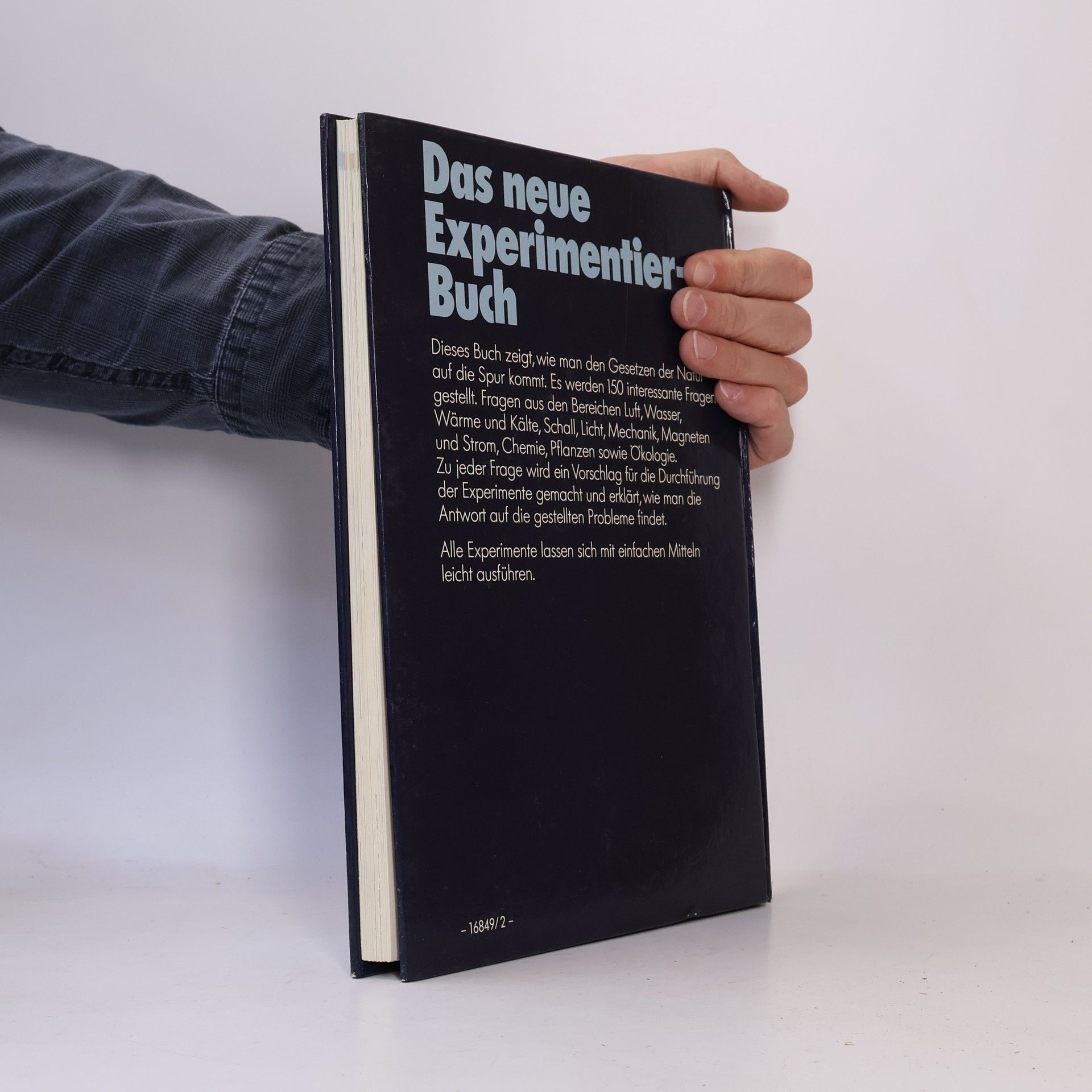 Autorenkollektiv Das neue Experimentier-Buch