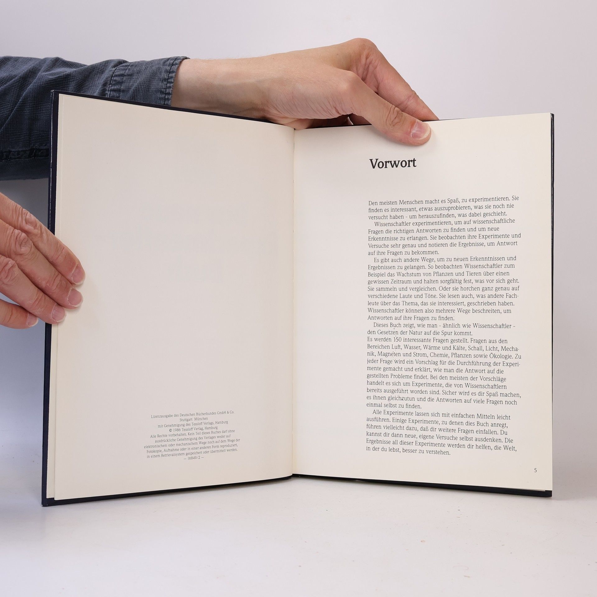 Autorenkollektiv Das neue Experimentier-Buch