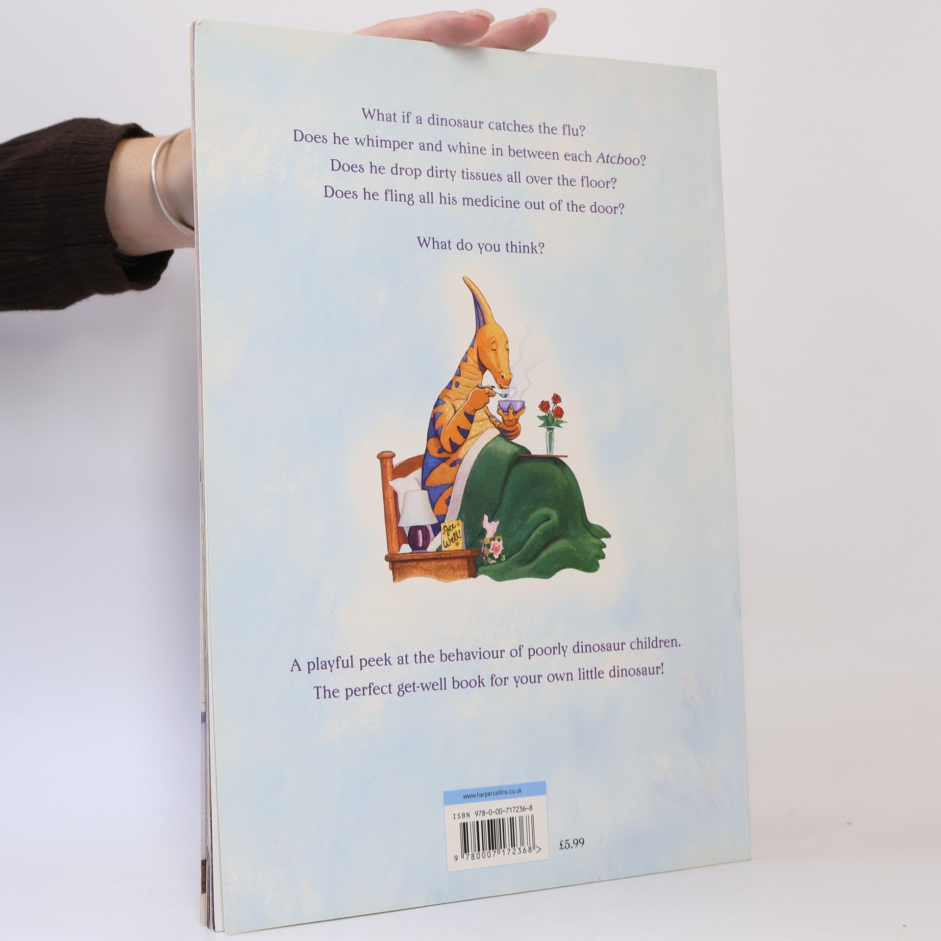 Jane Yolen How Do Dinosaurs Get Well Soon?