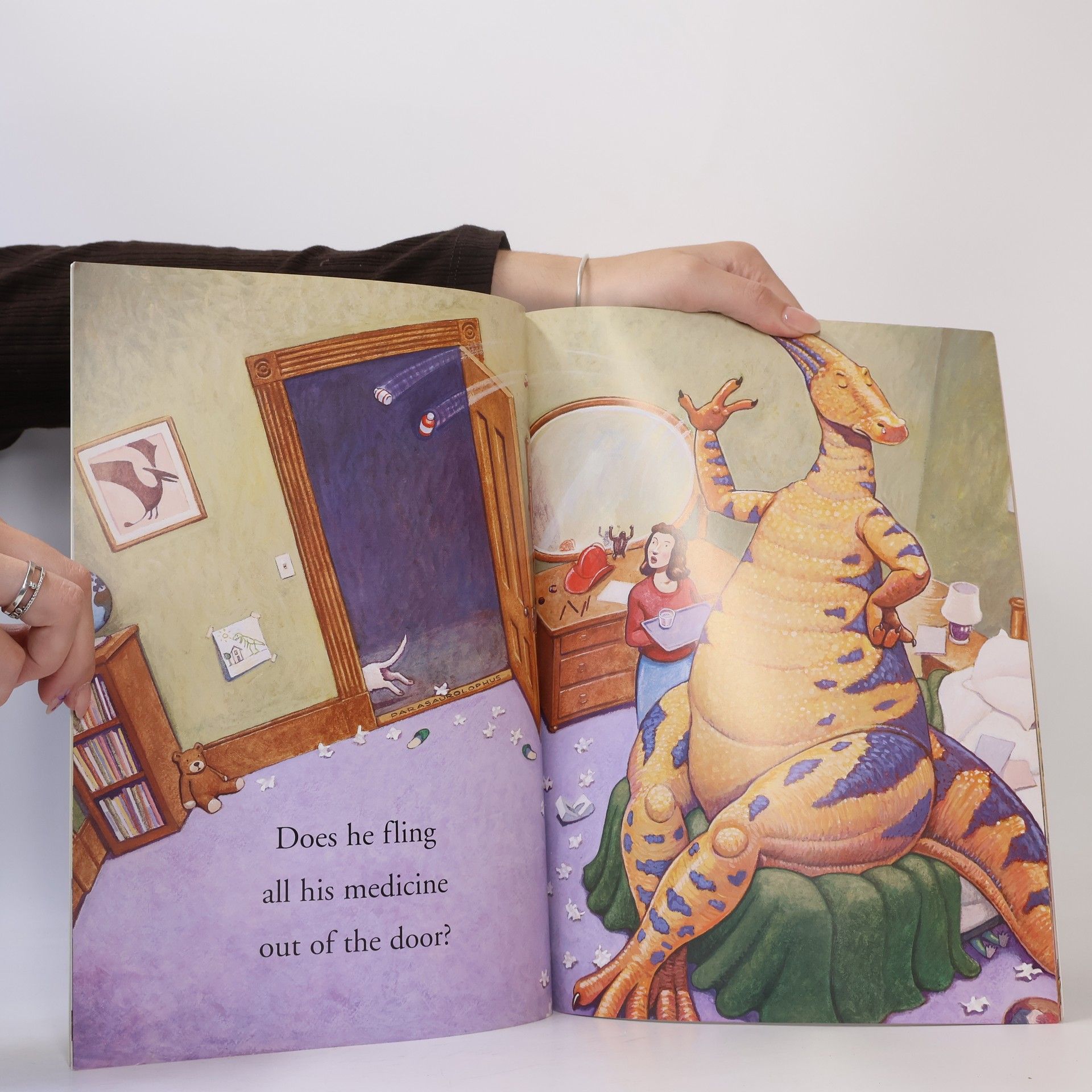 Jane Yolen How Do Dinosaurs Get Well Soon?