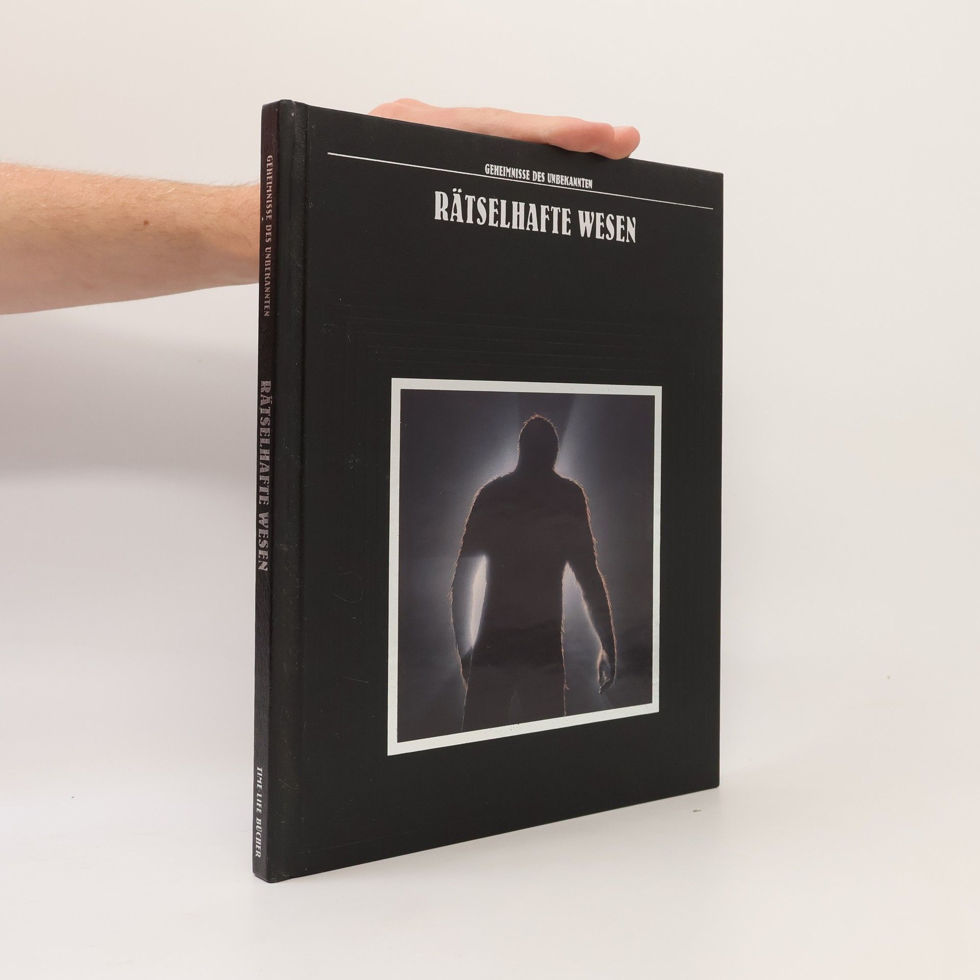 Kolektiv autorů Mysterieuze wezens