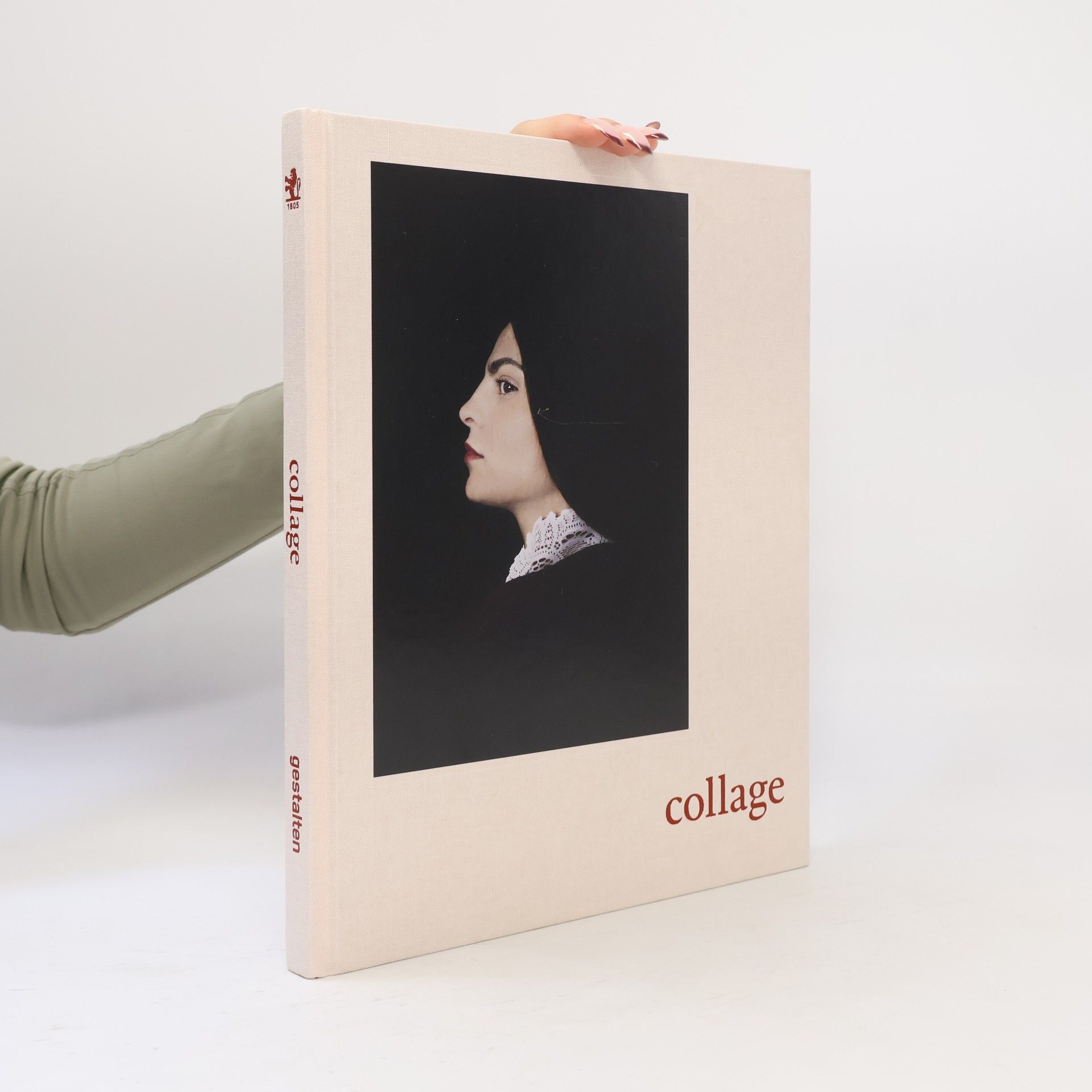 Fiona Shields Prix Pictet. Collage
