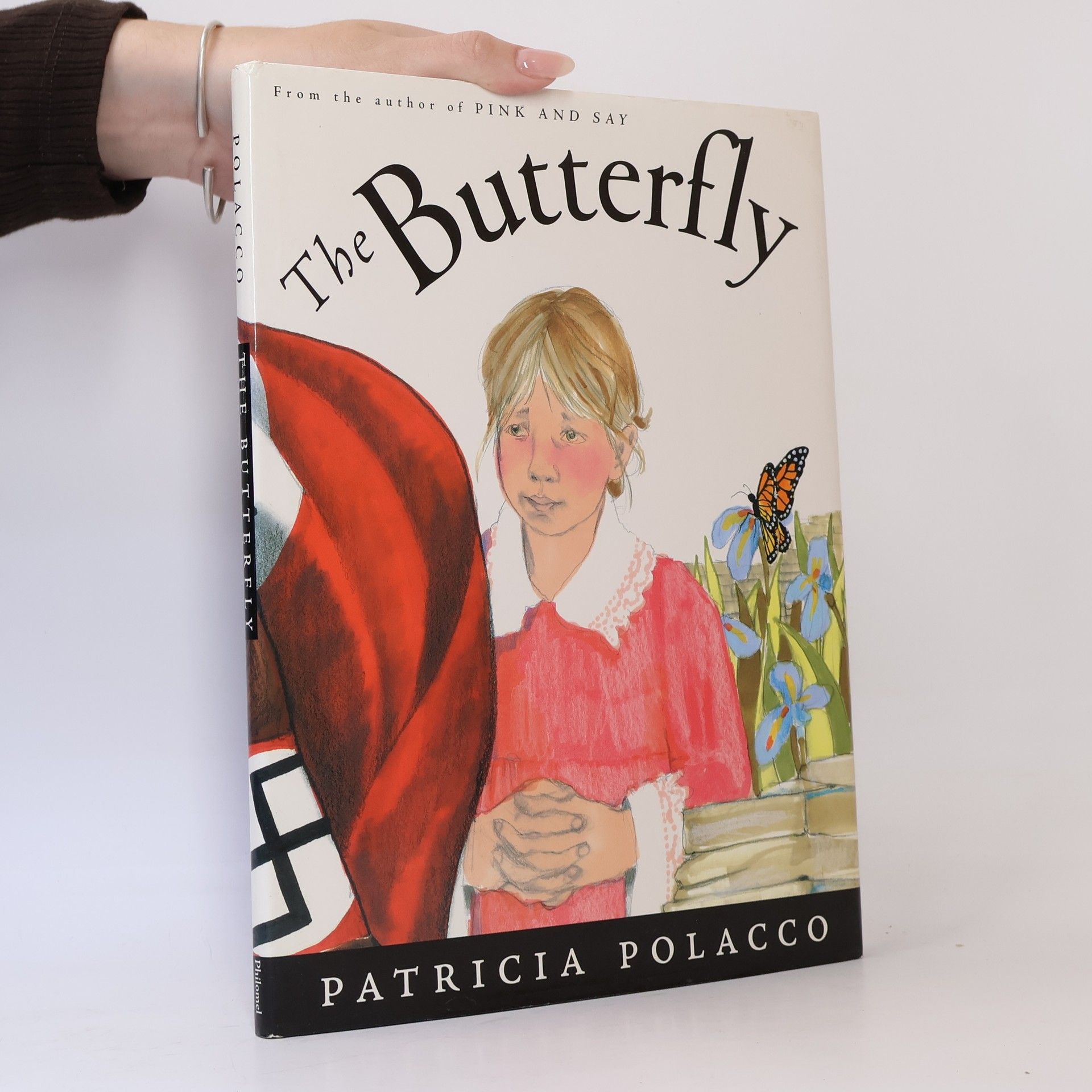 Patricia Polacco The Butterfly