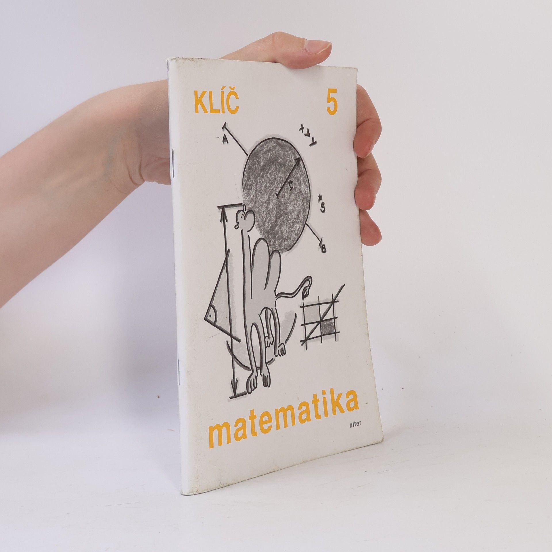 Jaroslava Justová Matematika klíč 5