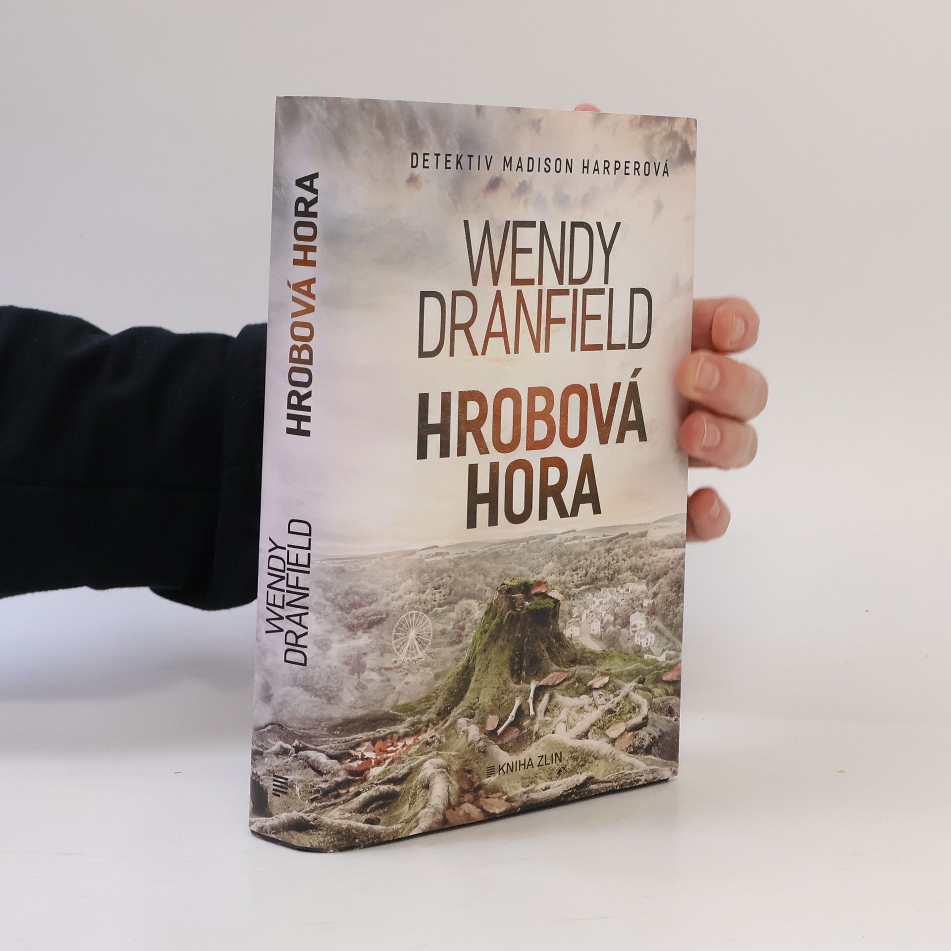 Wendy Dranfield Hrobová hora