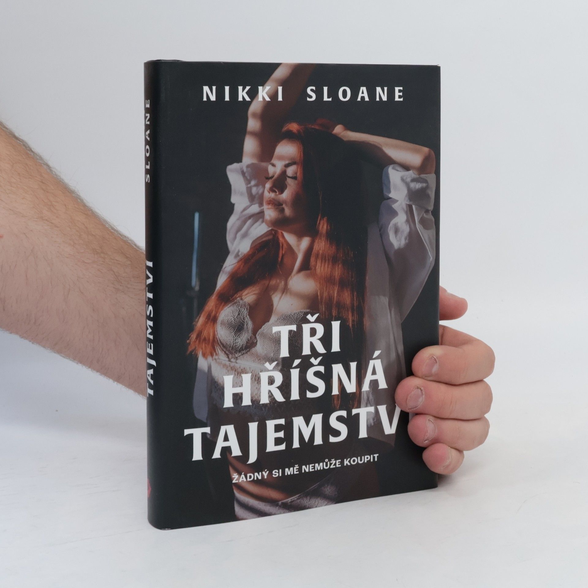 Nikki Sloane Tři hříšná tajemství