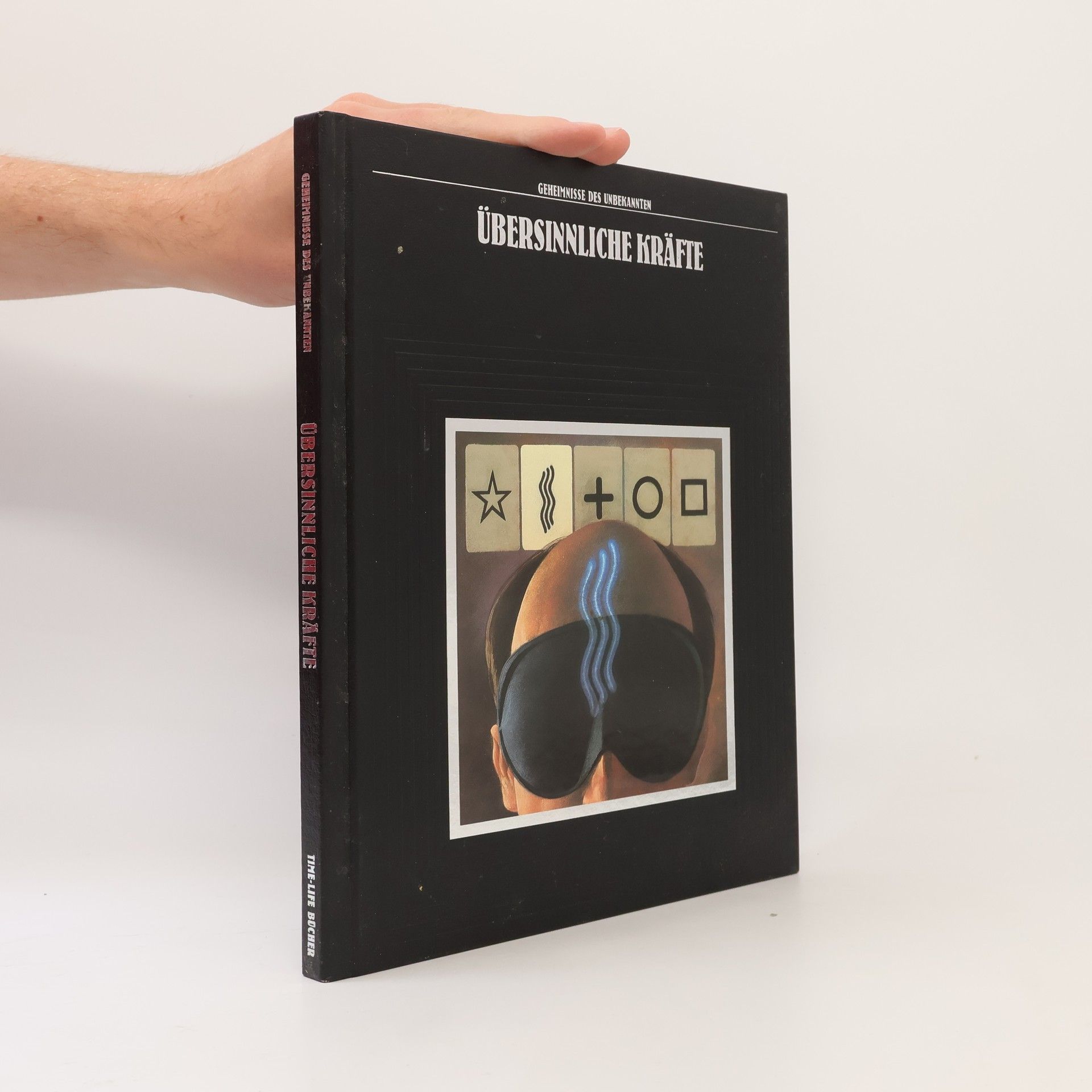 Time-Life Books Übersinnliche Kräfte