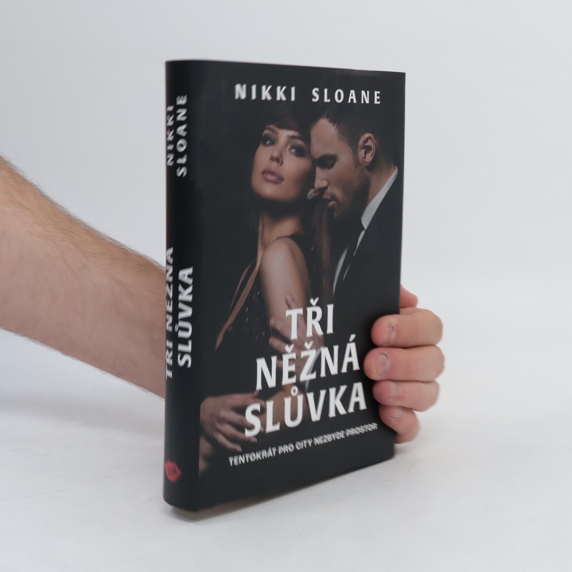 Nikki Sloane Tři něžná slůvka