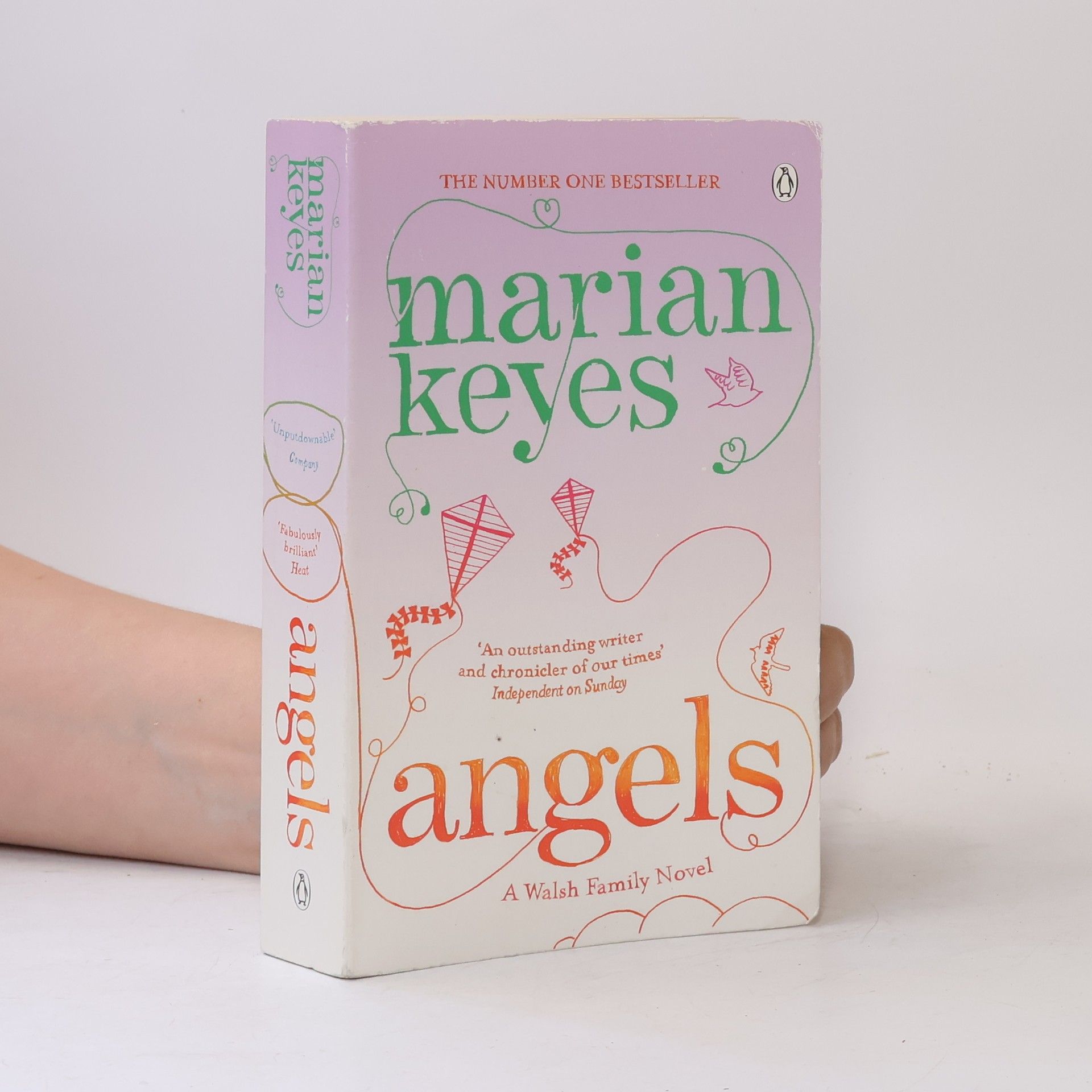 Marian Keyes Angels A Walsh Family Novel