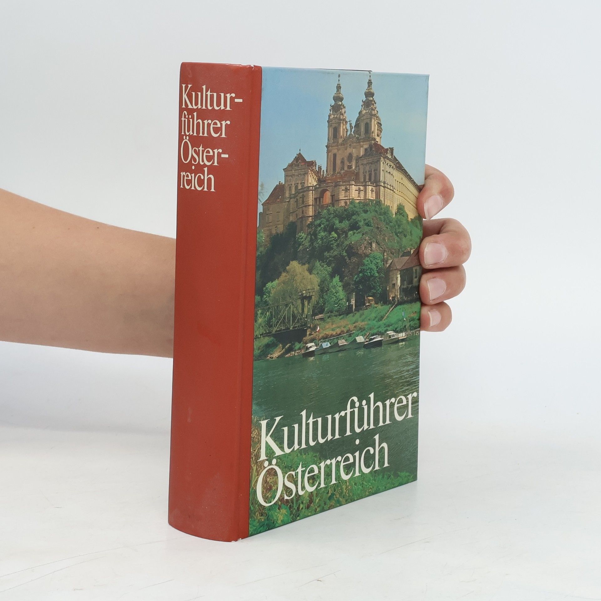Collectif d'auteurs Kulturführer Österreich