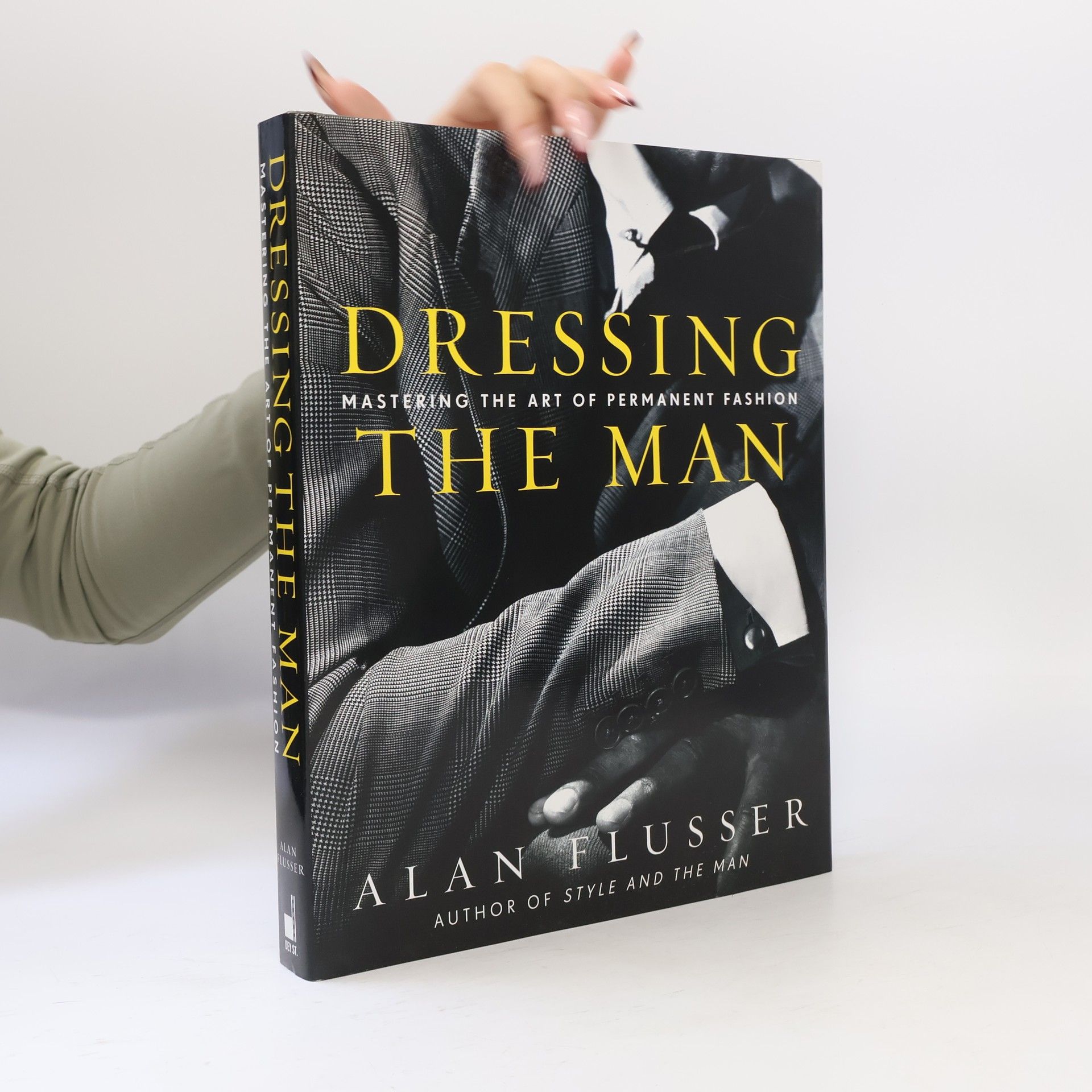 Alan Flusser Dressing the Man