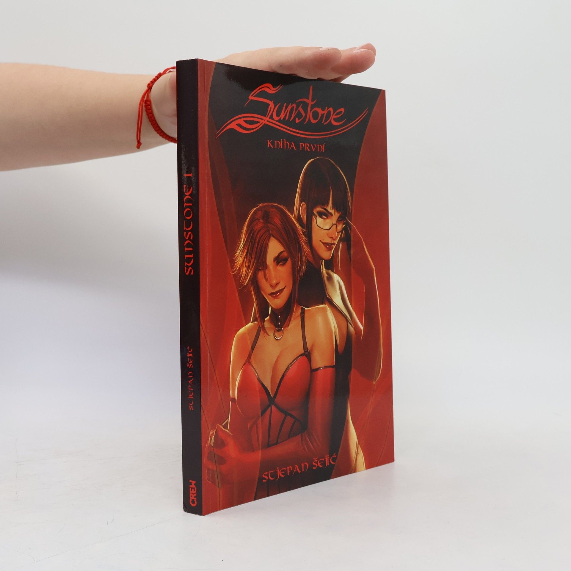 Sunstone: Kniha první