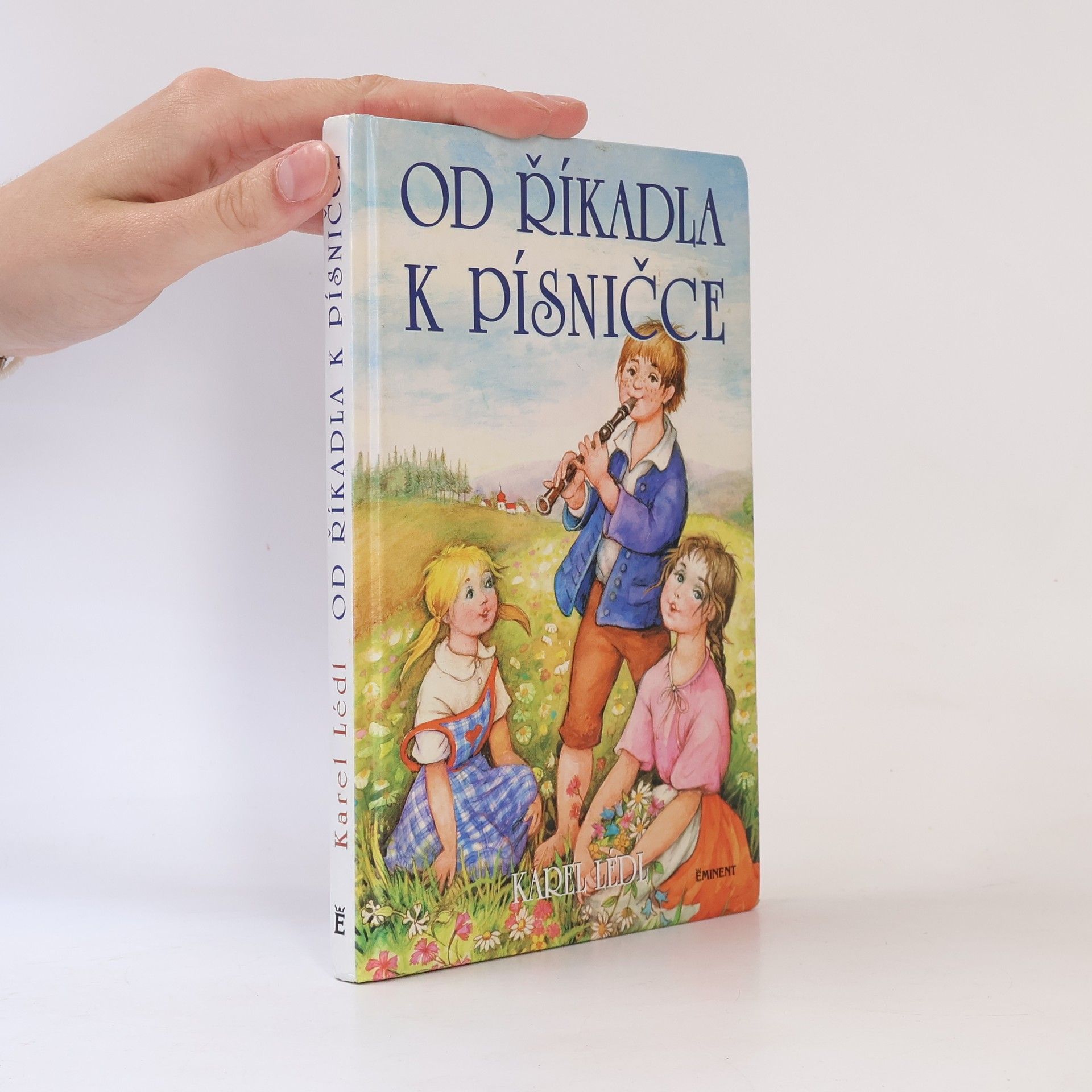Karel Lédl Od říkadla k písničce