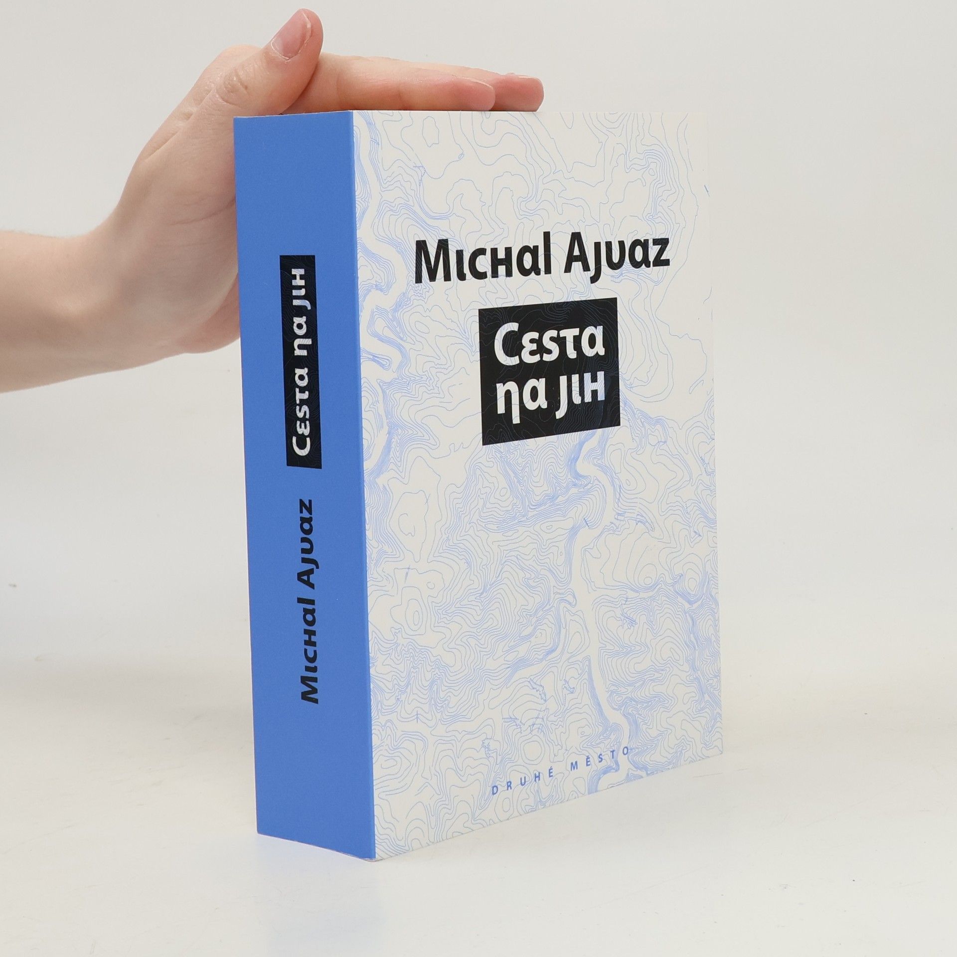 Michal Ajvaz Cesta na jih