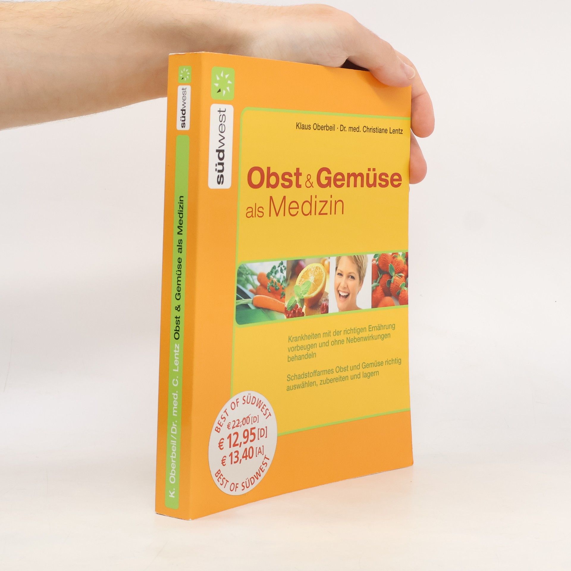 Obst & Gemüse als Medizin