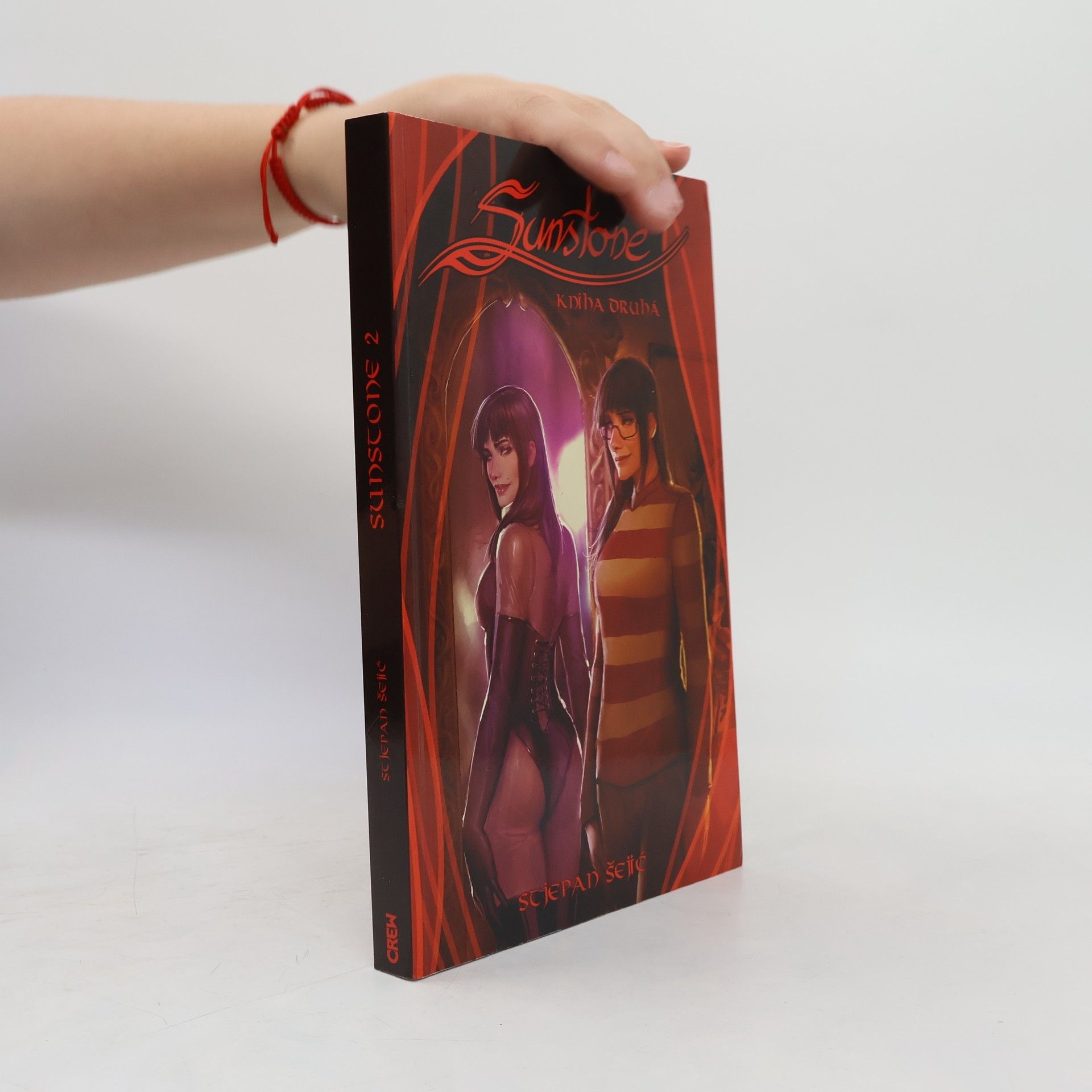 Sunstone: Kniha druhá