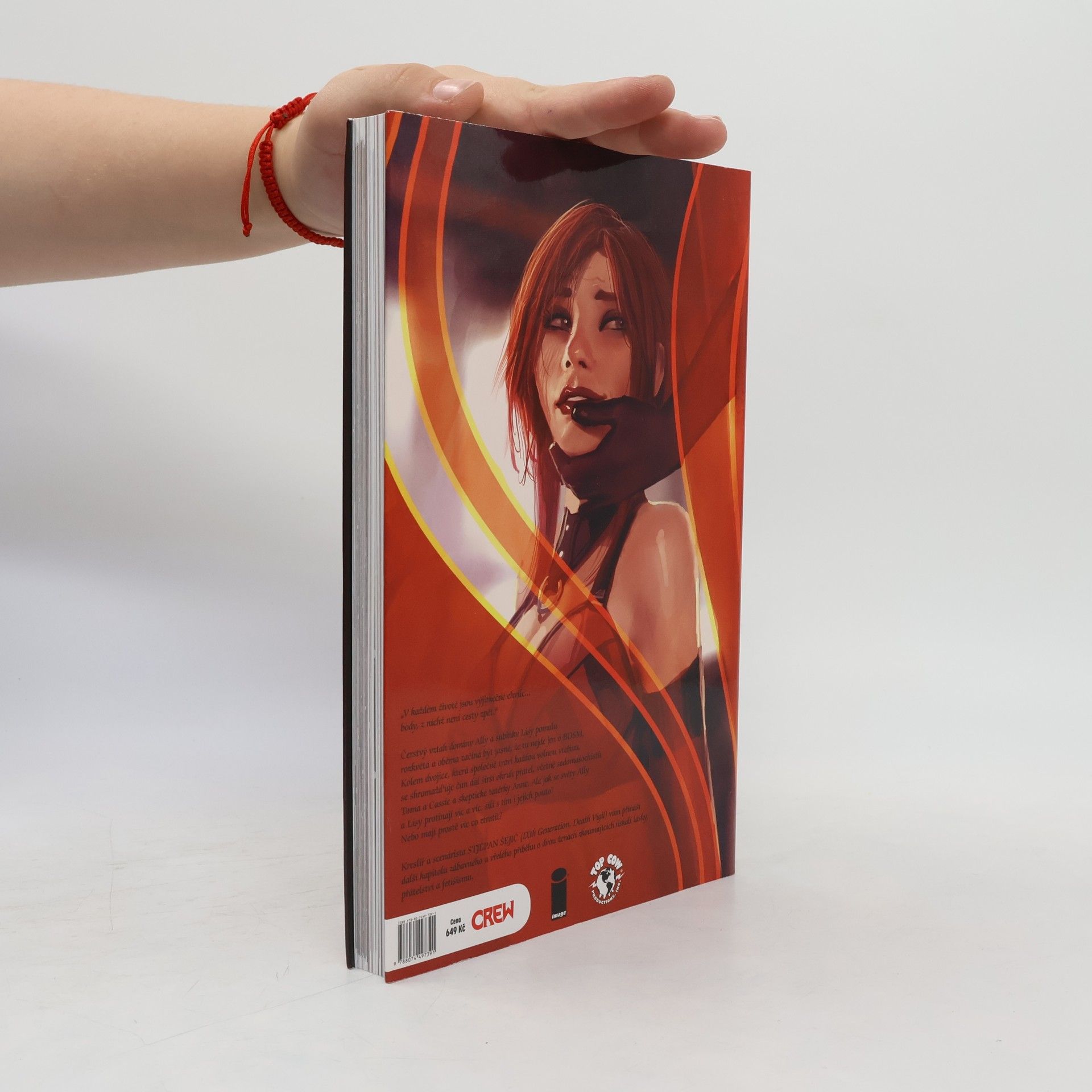 Stjepan Šejić Sunstone: Kniha druhá