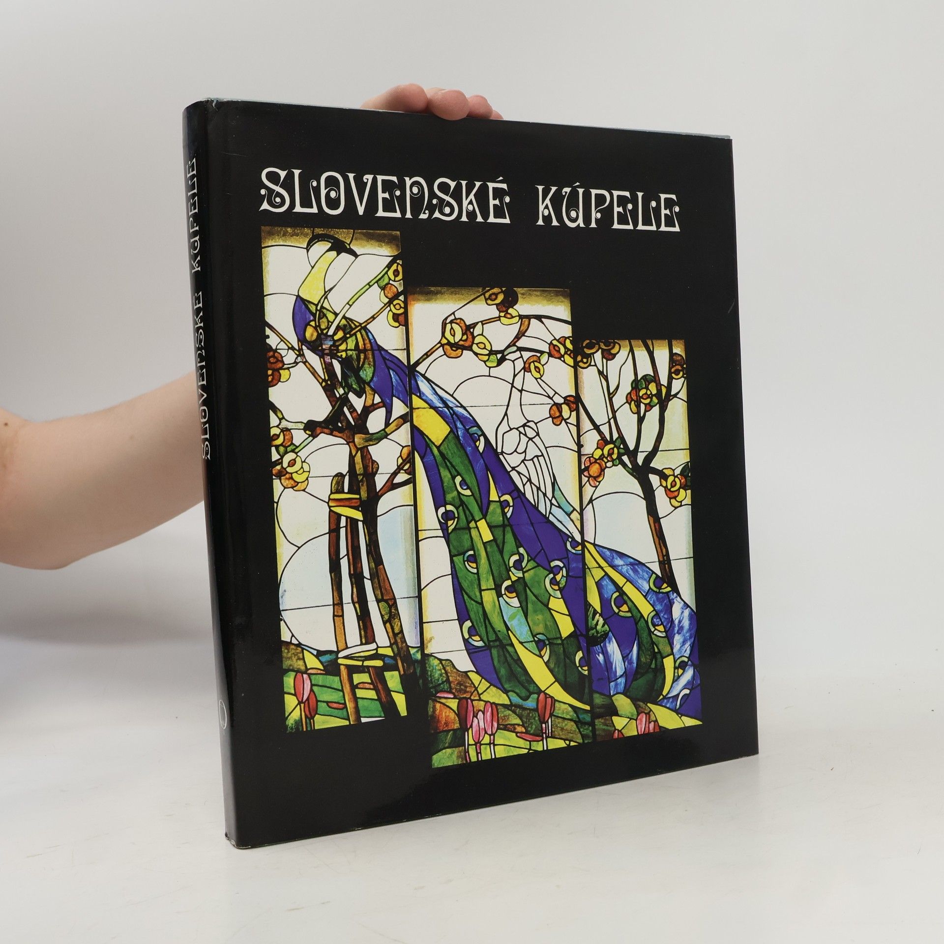 Ján Šípoš Slovenské kúpele