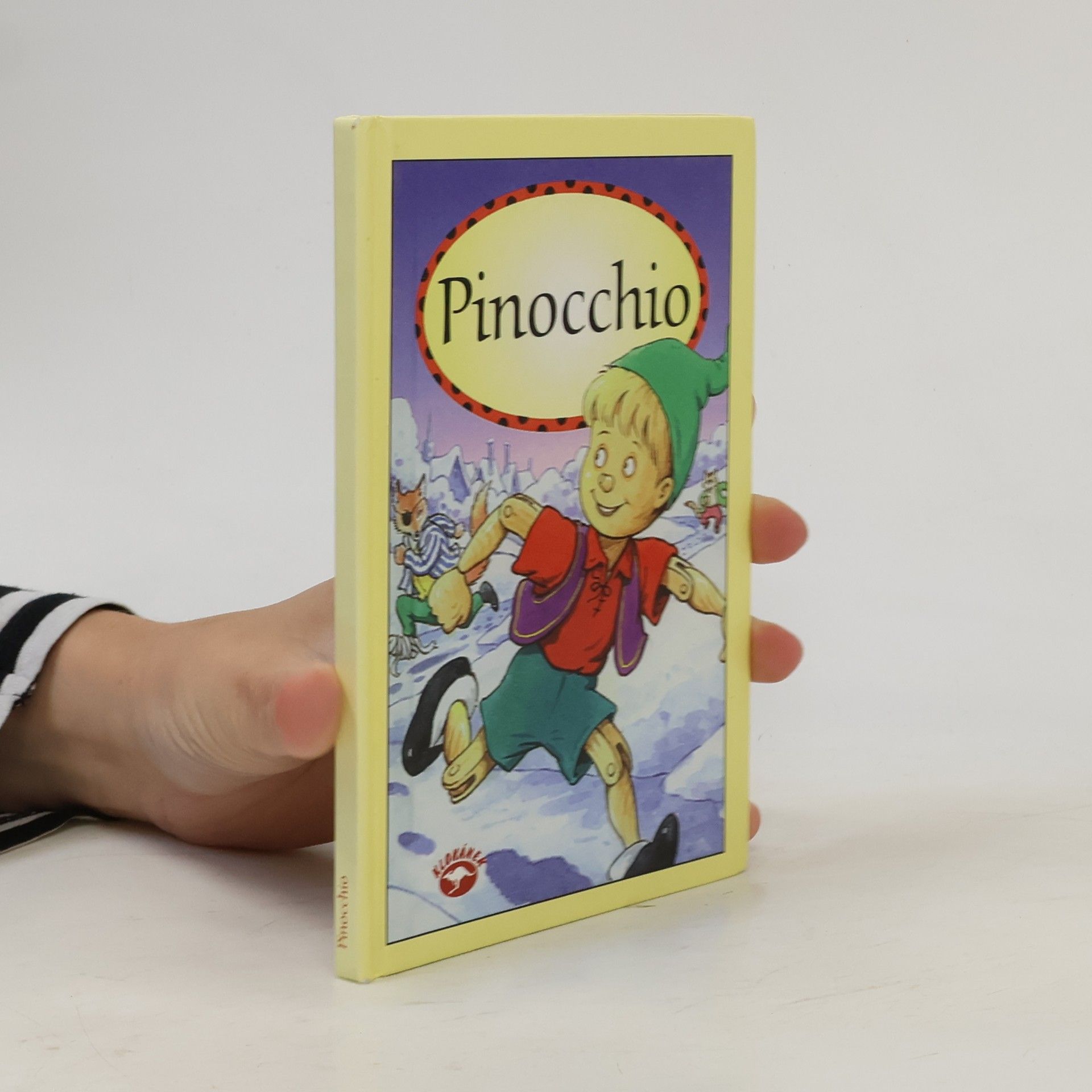 Carlo Collodi Pinocchio