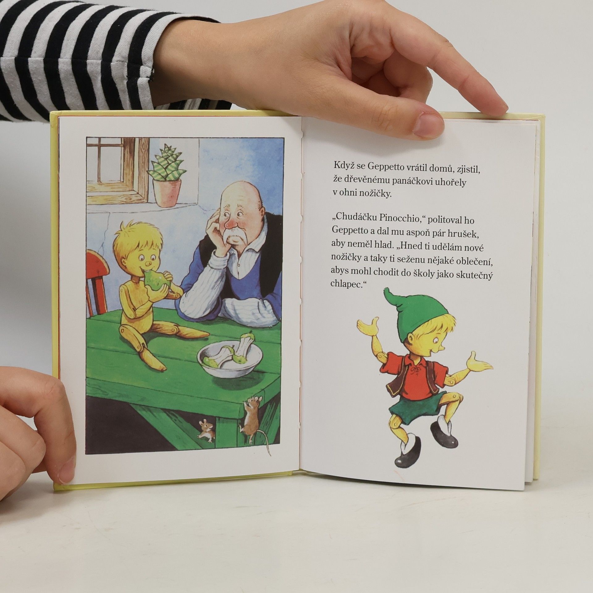 Carlo Collodi Pinocchio