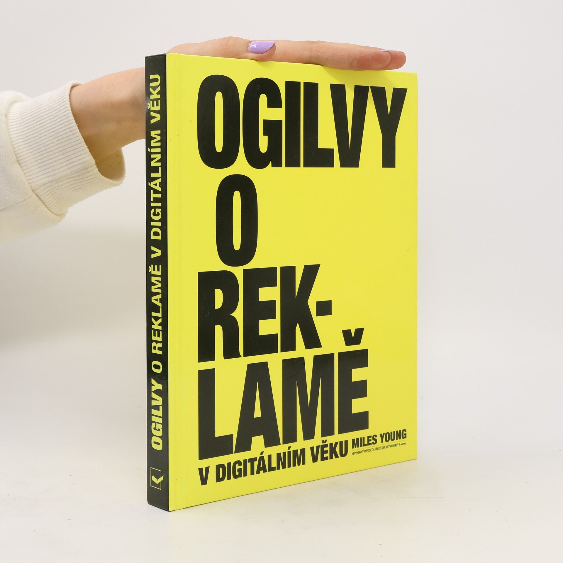 Miles Young Ogilvy o reklamě v digitálním věku