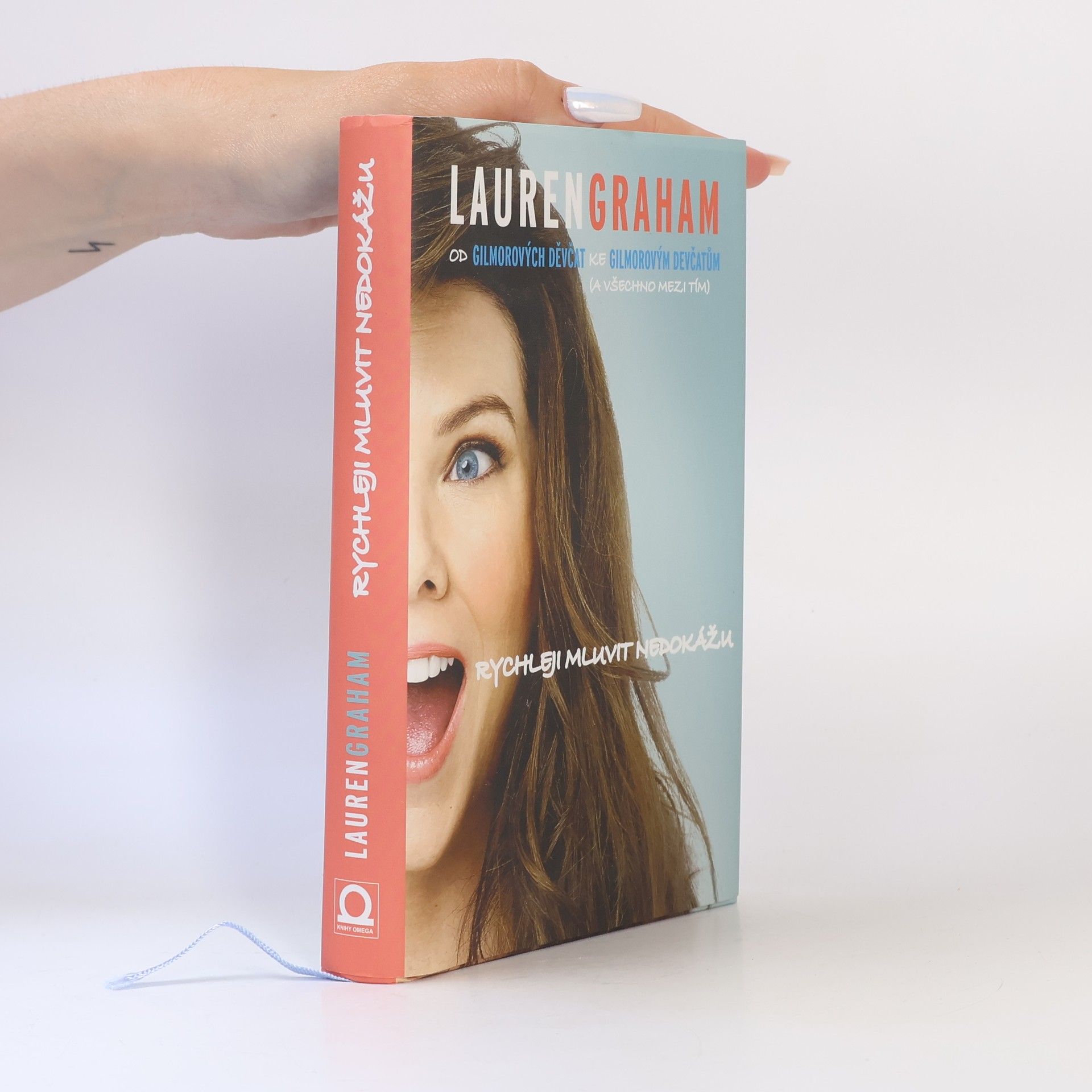Lauren Graham Rychleji mluvit nedokážu