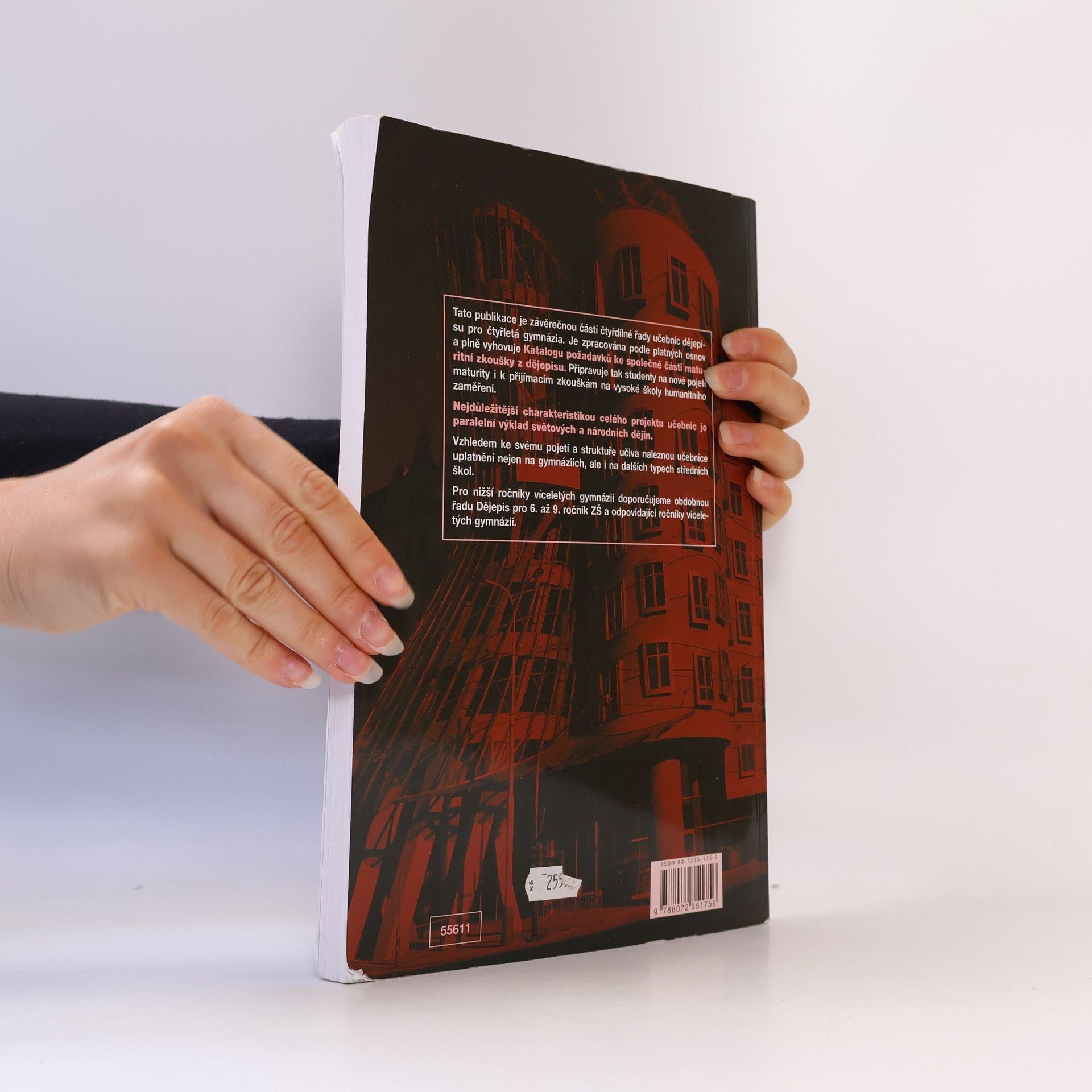 Autorenkollektiv Dějepis pro gymnázia a střední školy. 4 - Nejnovější dějiny