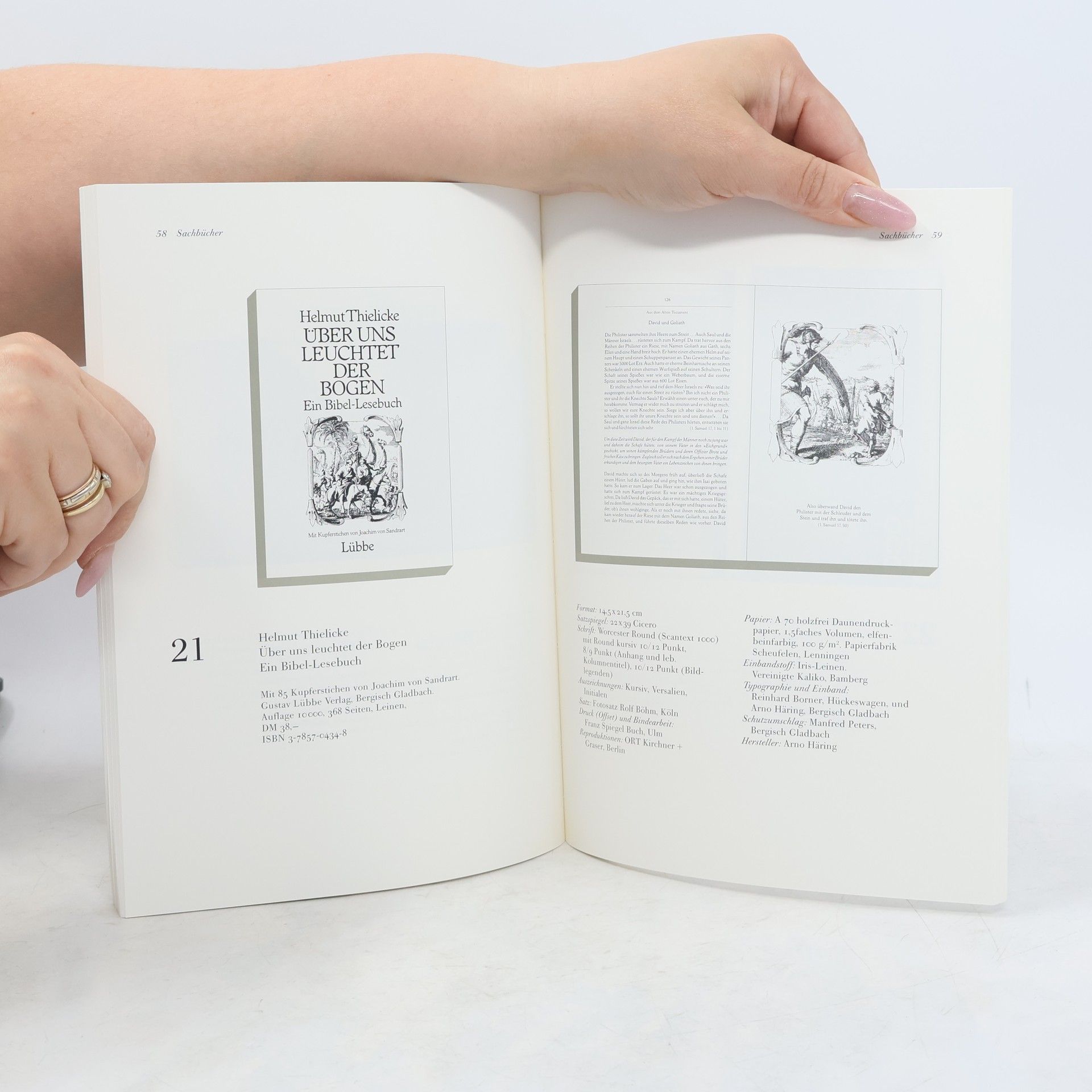Autorenkollektiv Die schönsten Bücher der Bundesrepublik Deutschland 1986