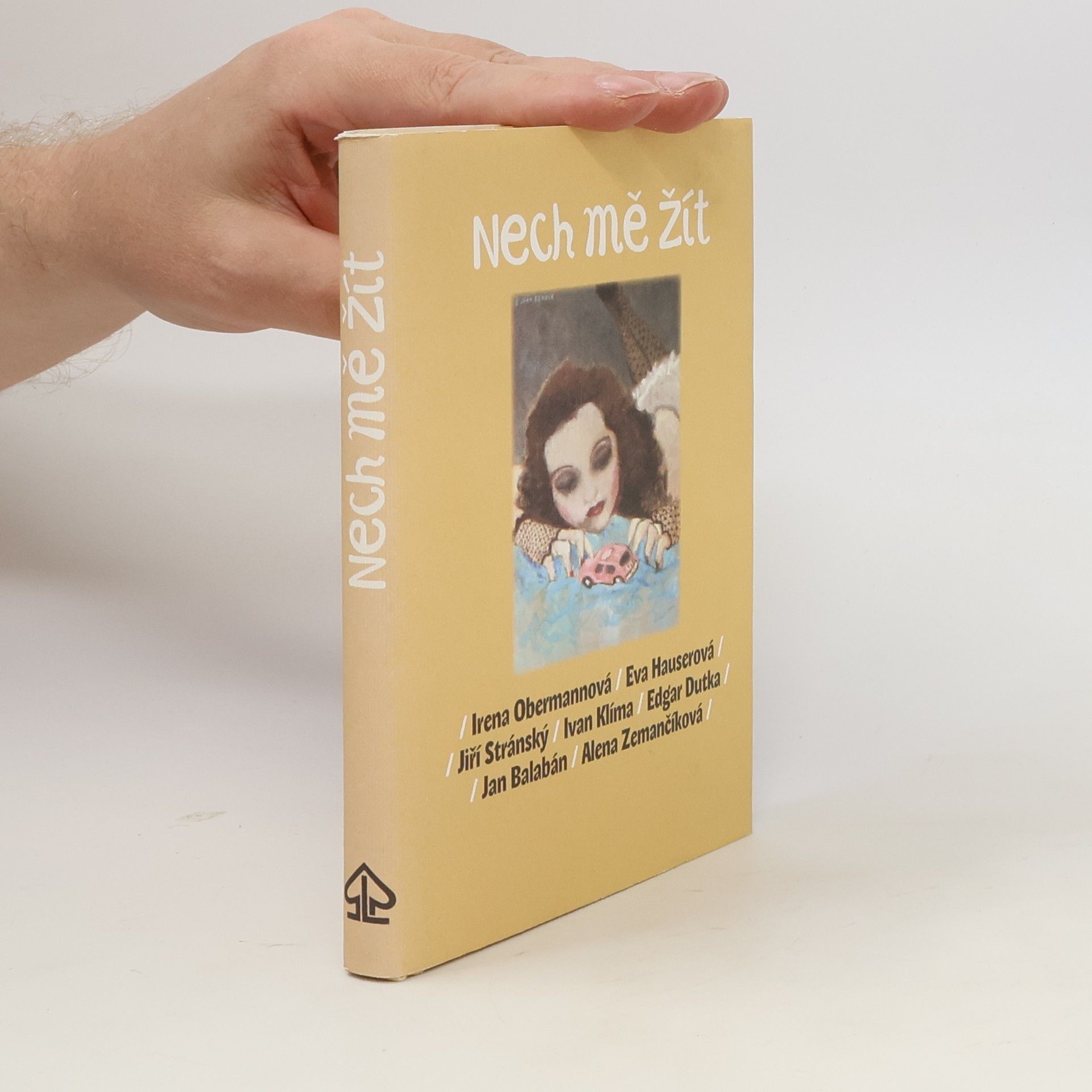 Irena Obermannová Nech mě žít