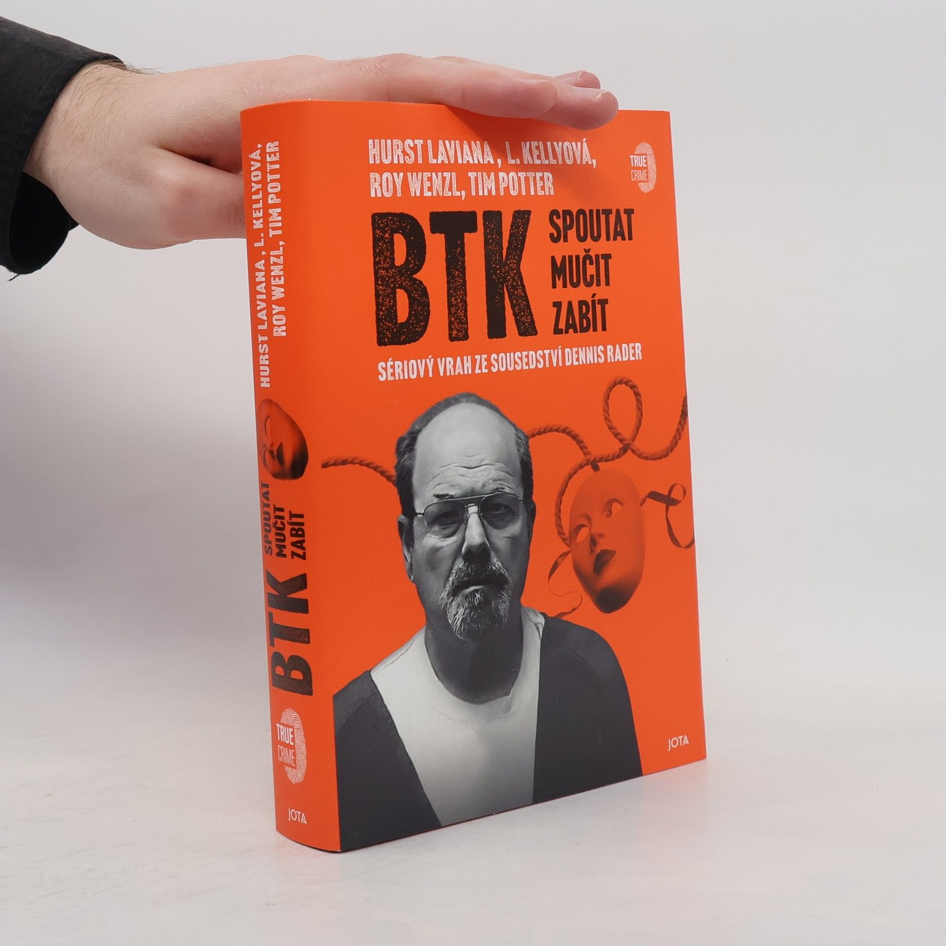 L. Kelly BTK: Spoutat, mučit, zabít