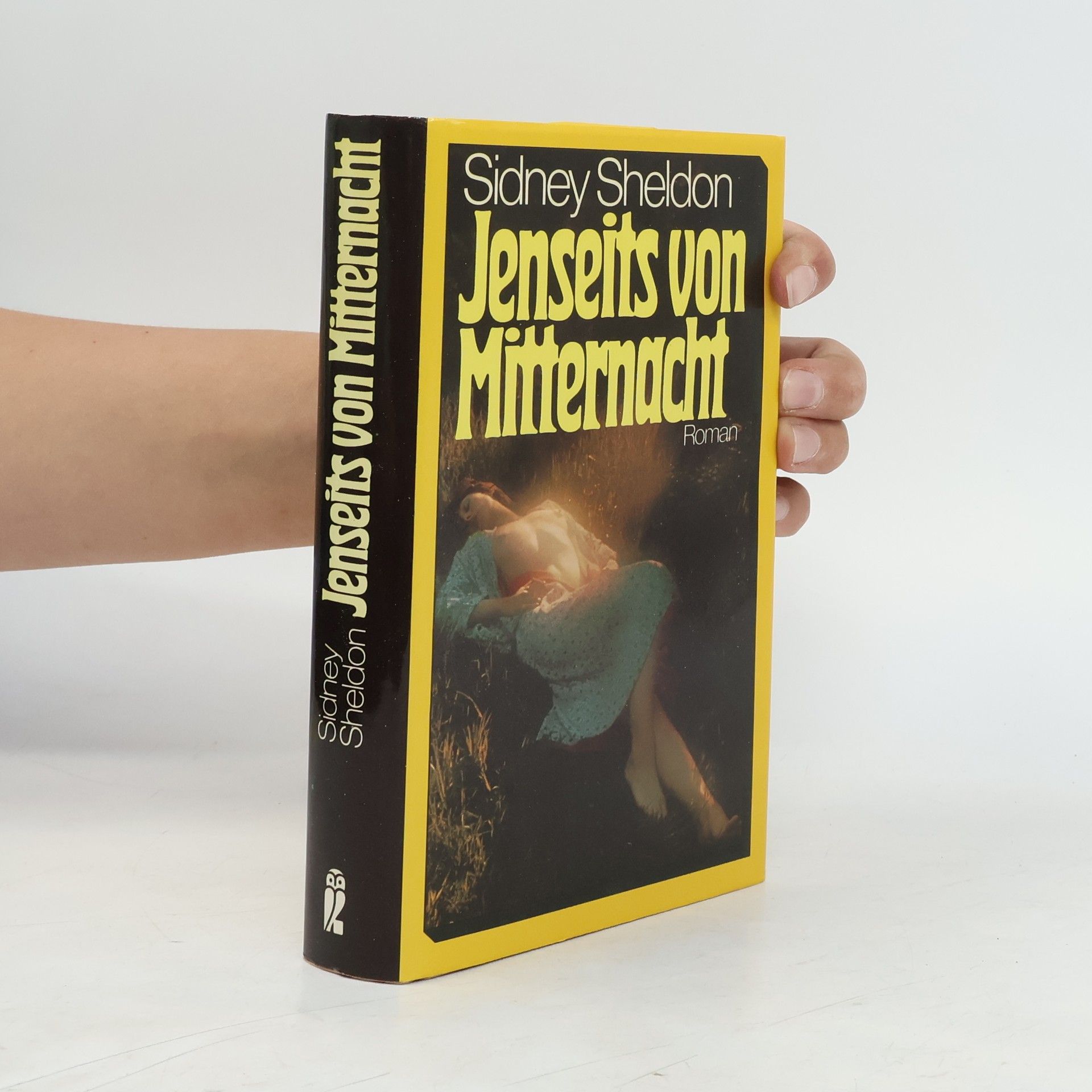 Sidney Sheldon Jenseits von Mitternacht