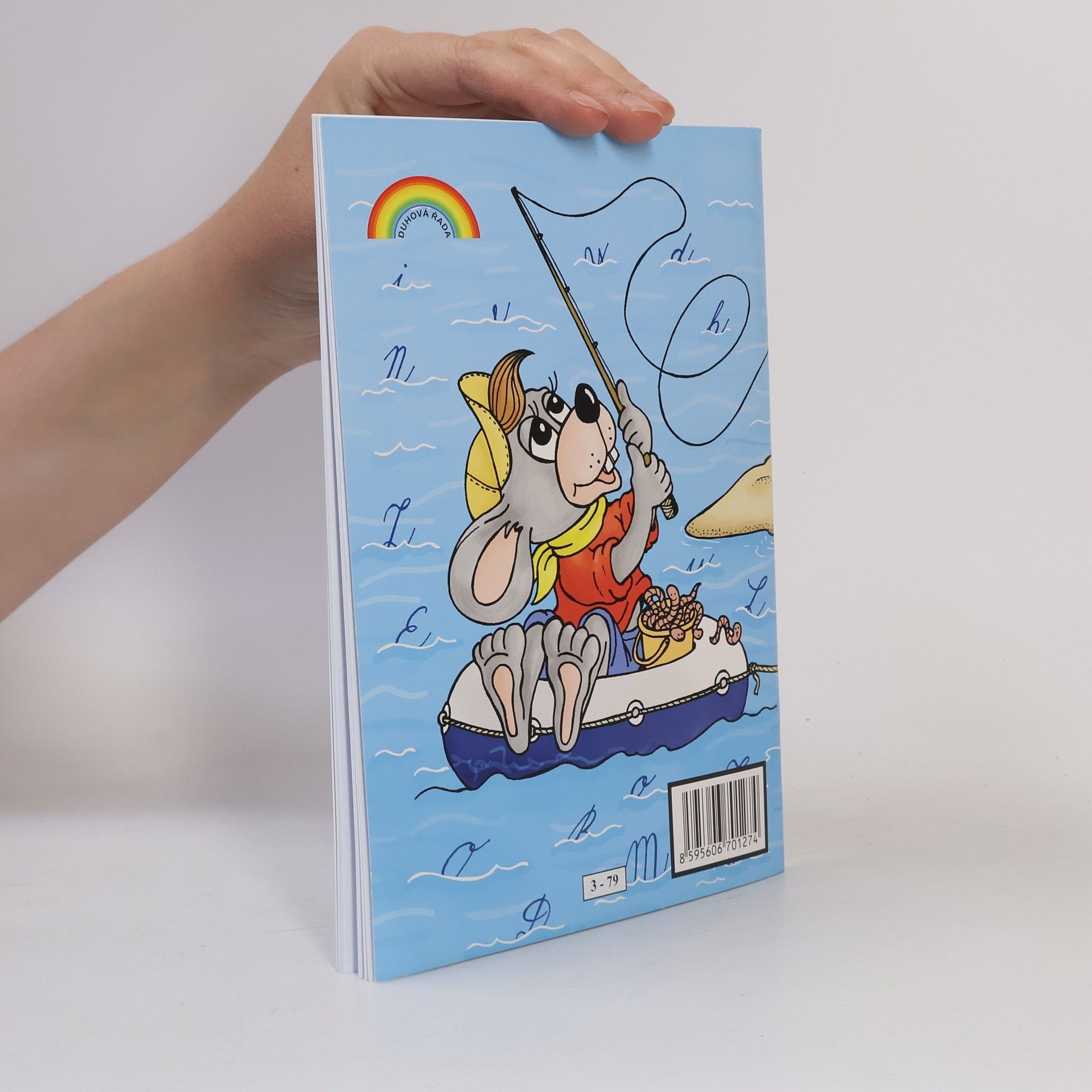 Autorenkollektiv Písanka pro 3. ročník základní školy 2. díl