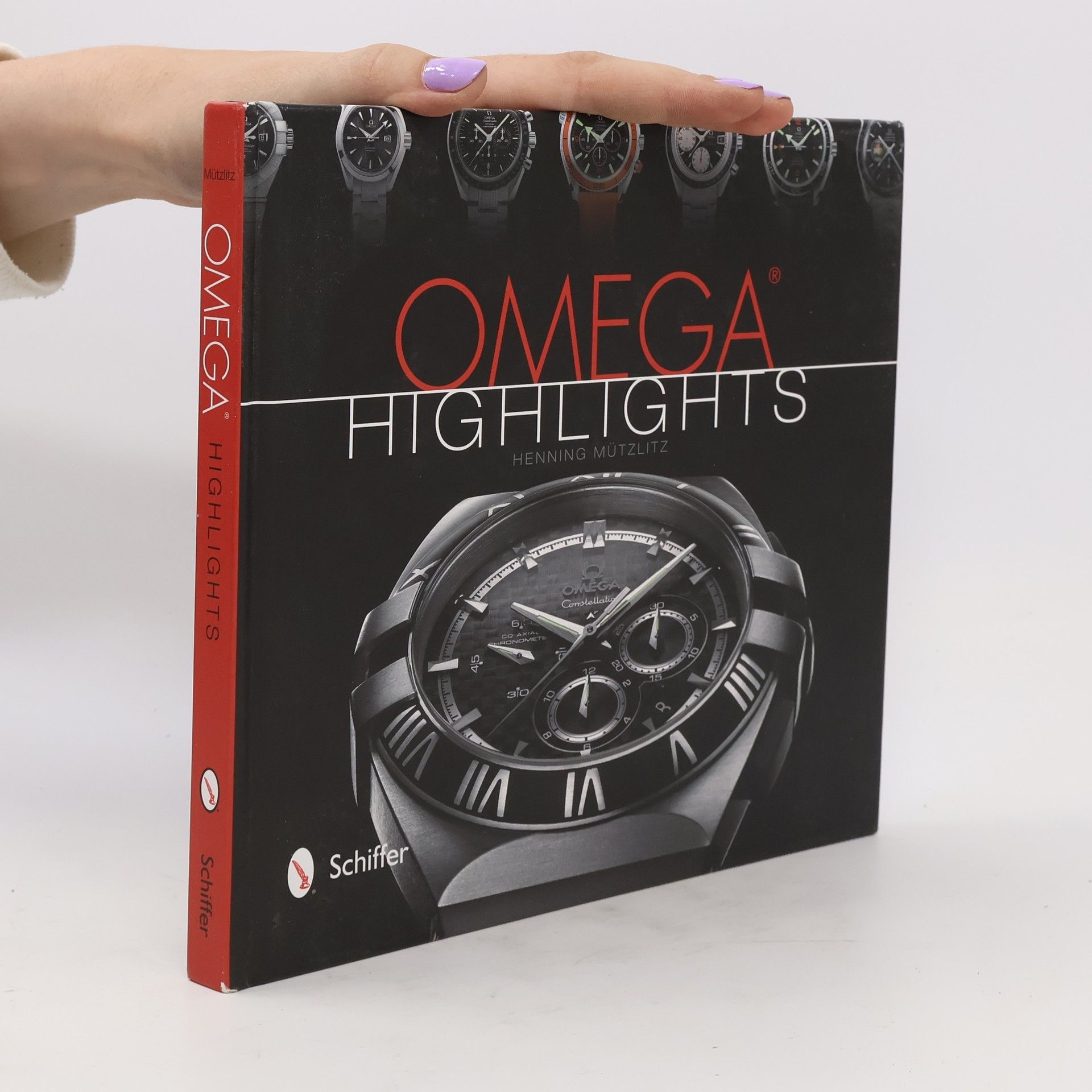 Henning Mützlitz Omega® Highlights