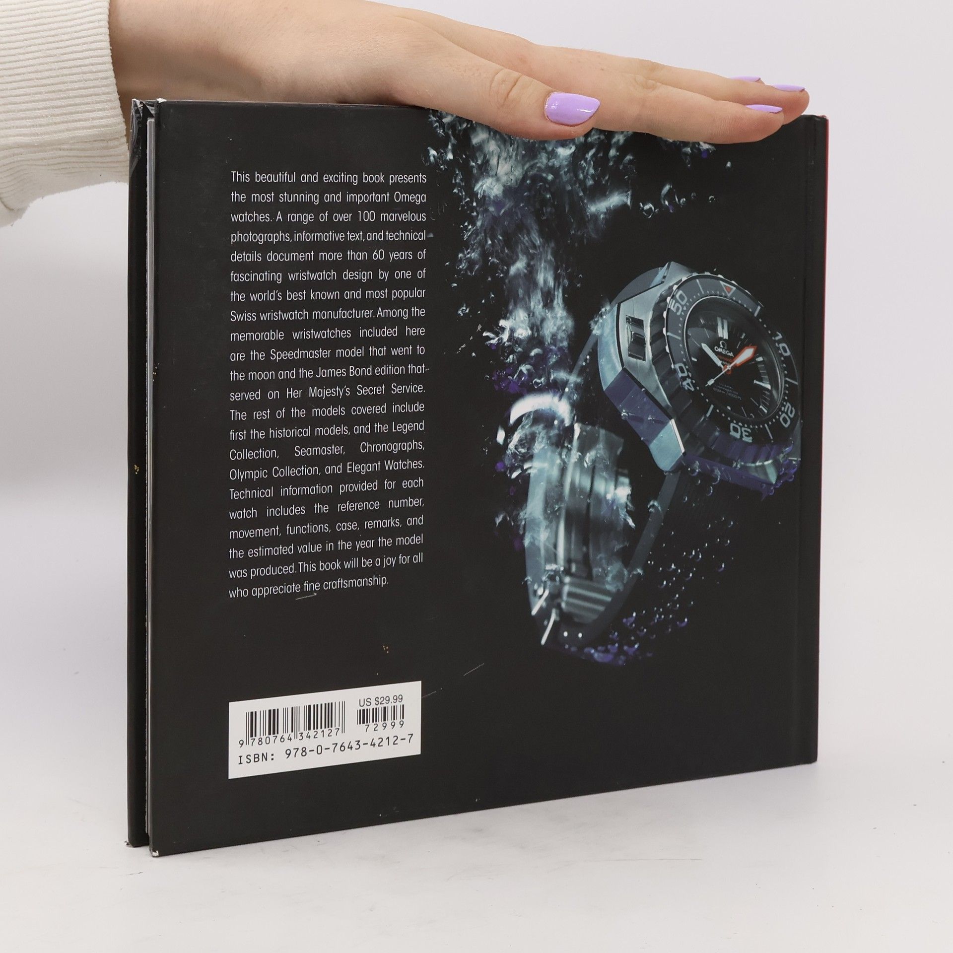 Henning Mützlitz Omega® Highlights