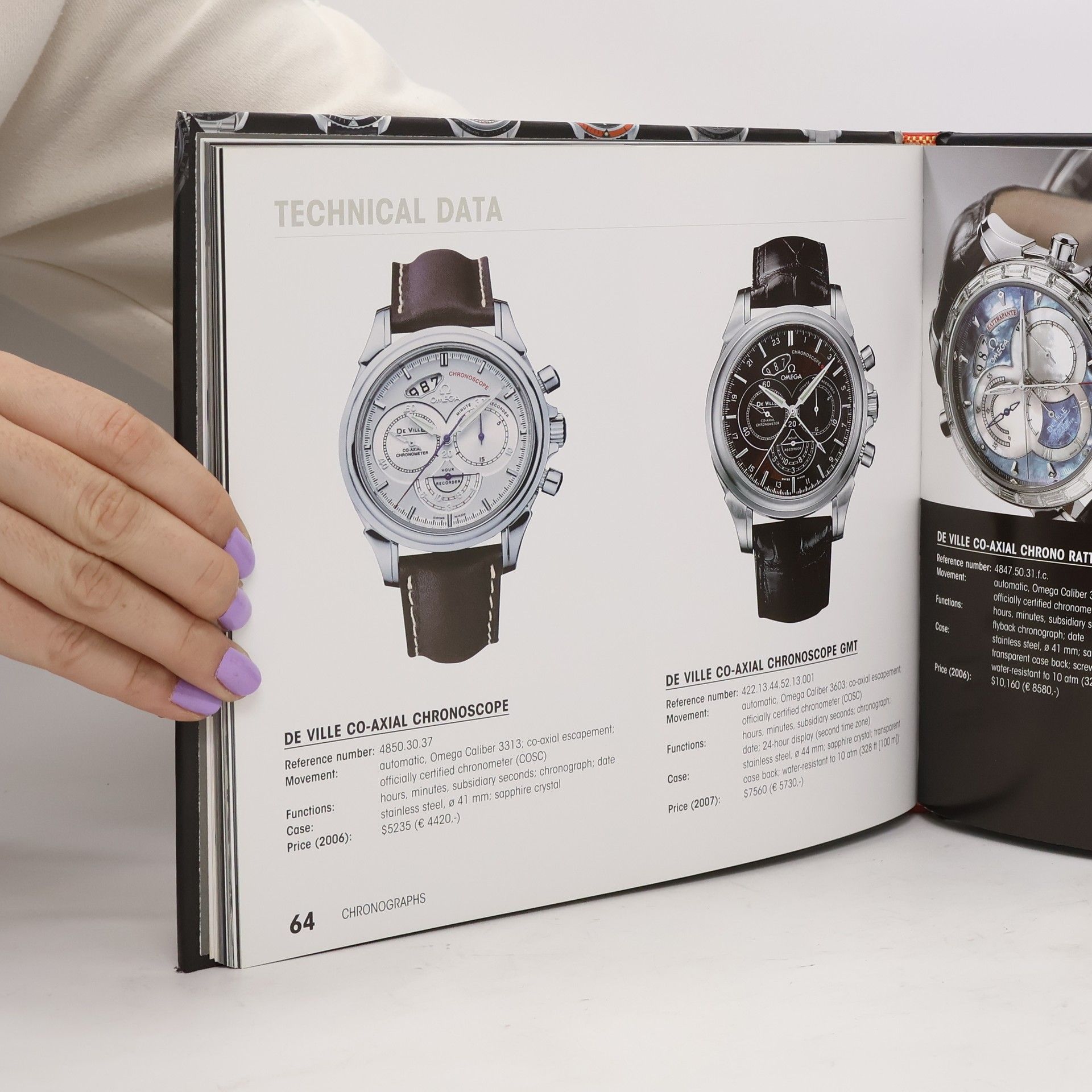 Henning Mützlitz Omega® Highlights