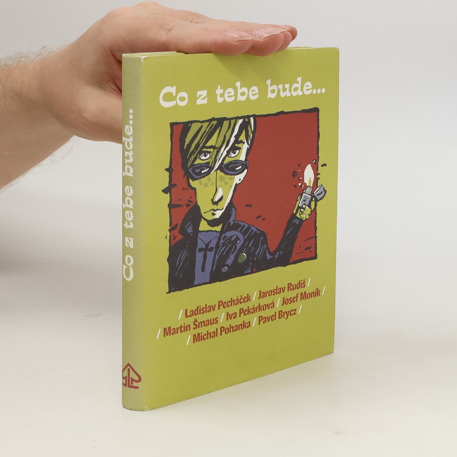 AA.VV. Co z tebe bude...