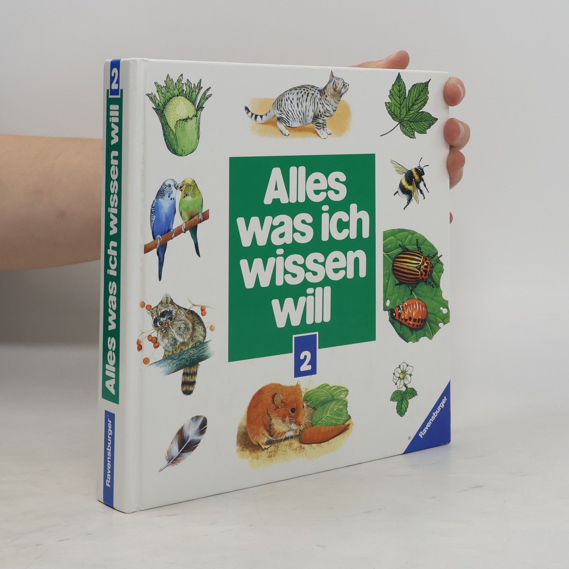 Ravensburger Buchverlag Alles was ich wissen will