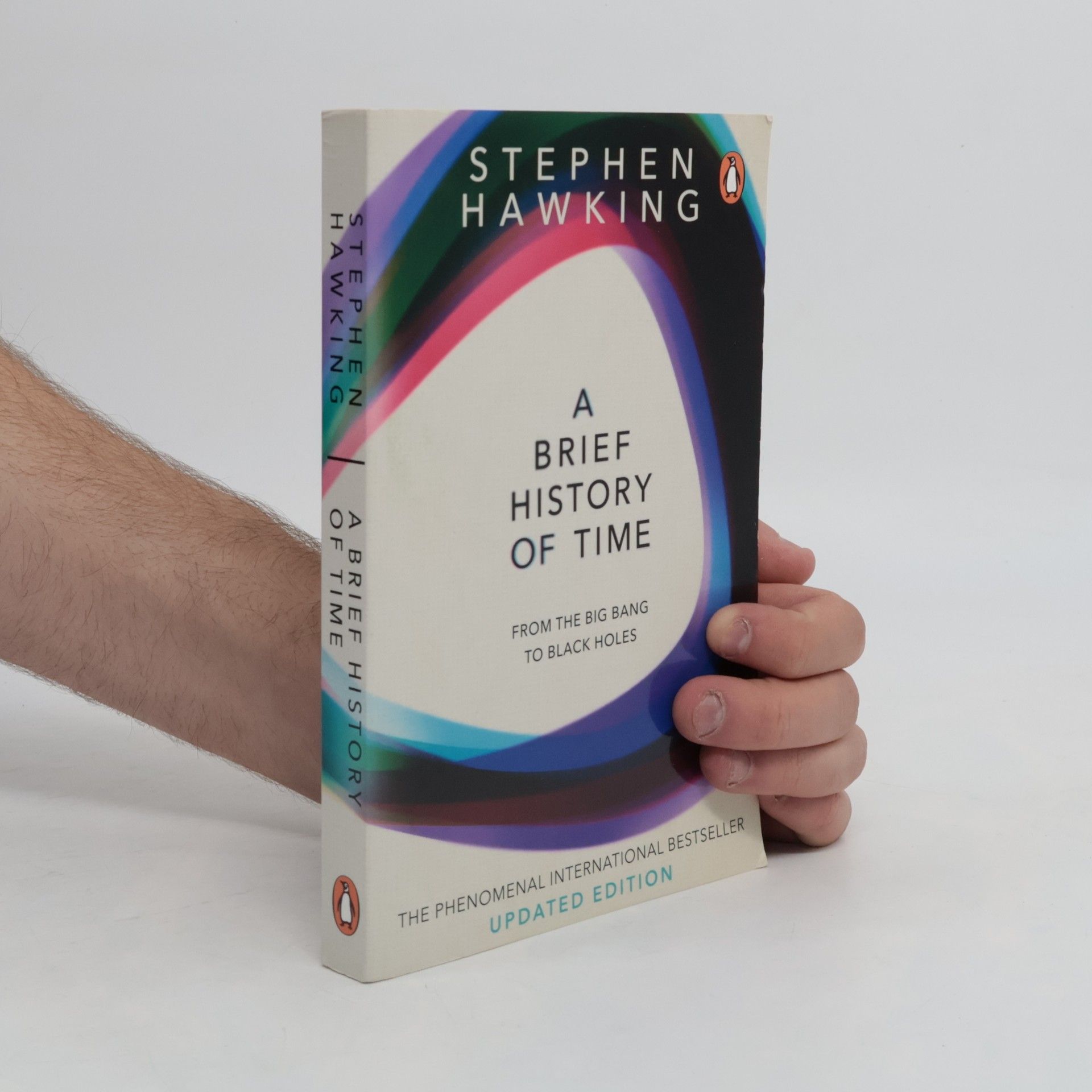 Stephen Hawking A Brief History of Time