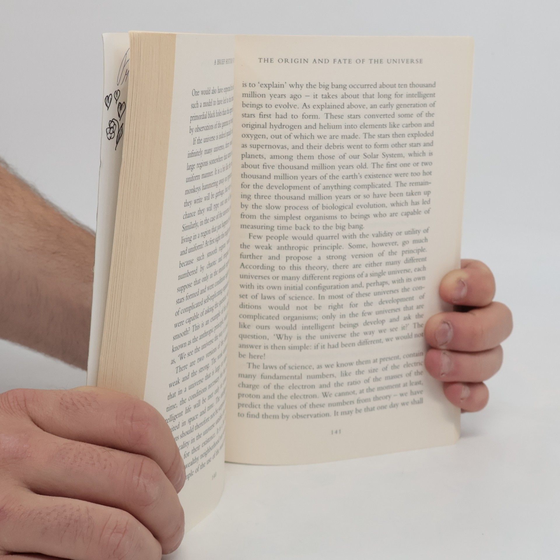 Stephen Hawking A Brief History of Time