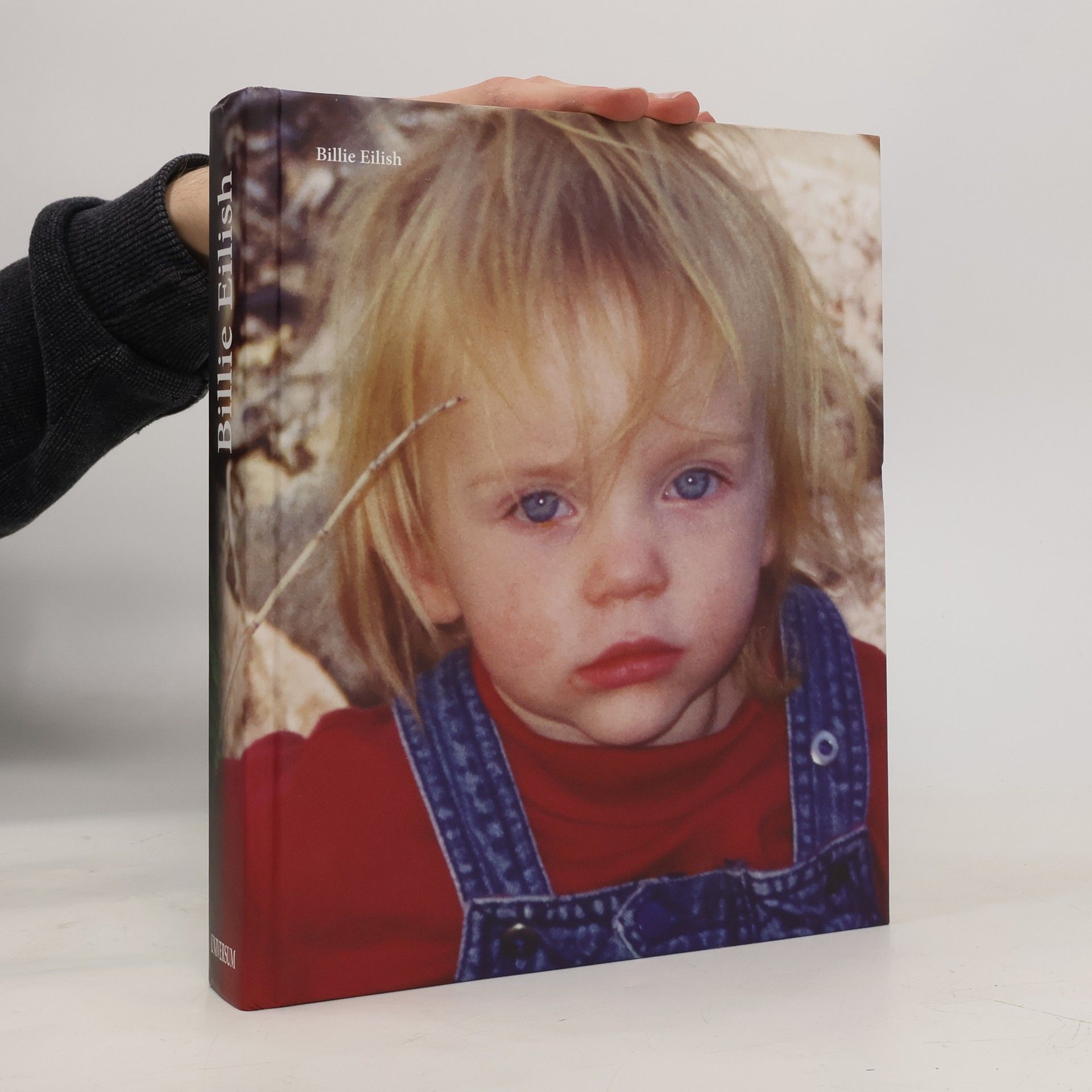 Billie Eilish Billie Eilish : o sobě
