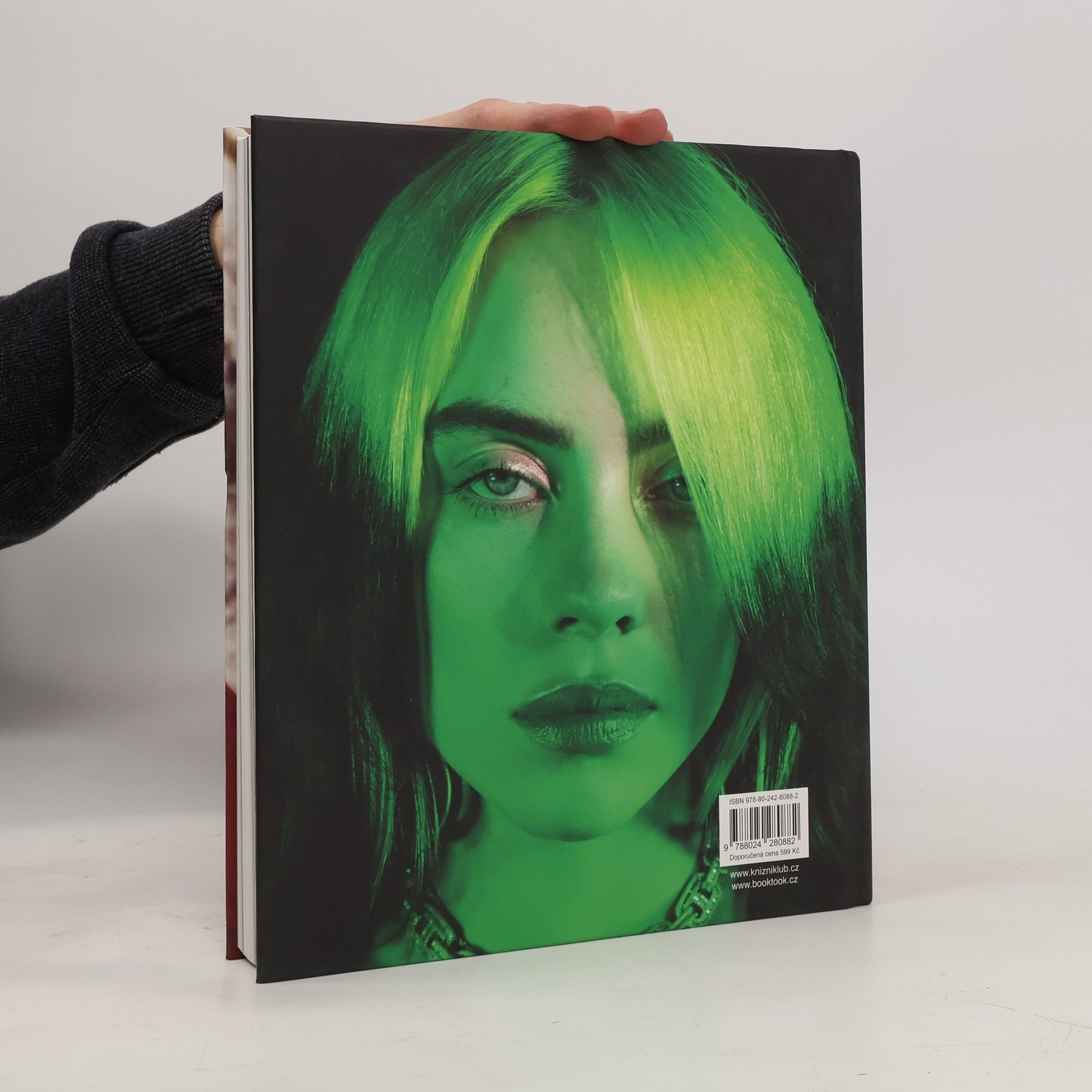 Billie Eilish Billie Eilish : o sobě